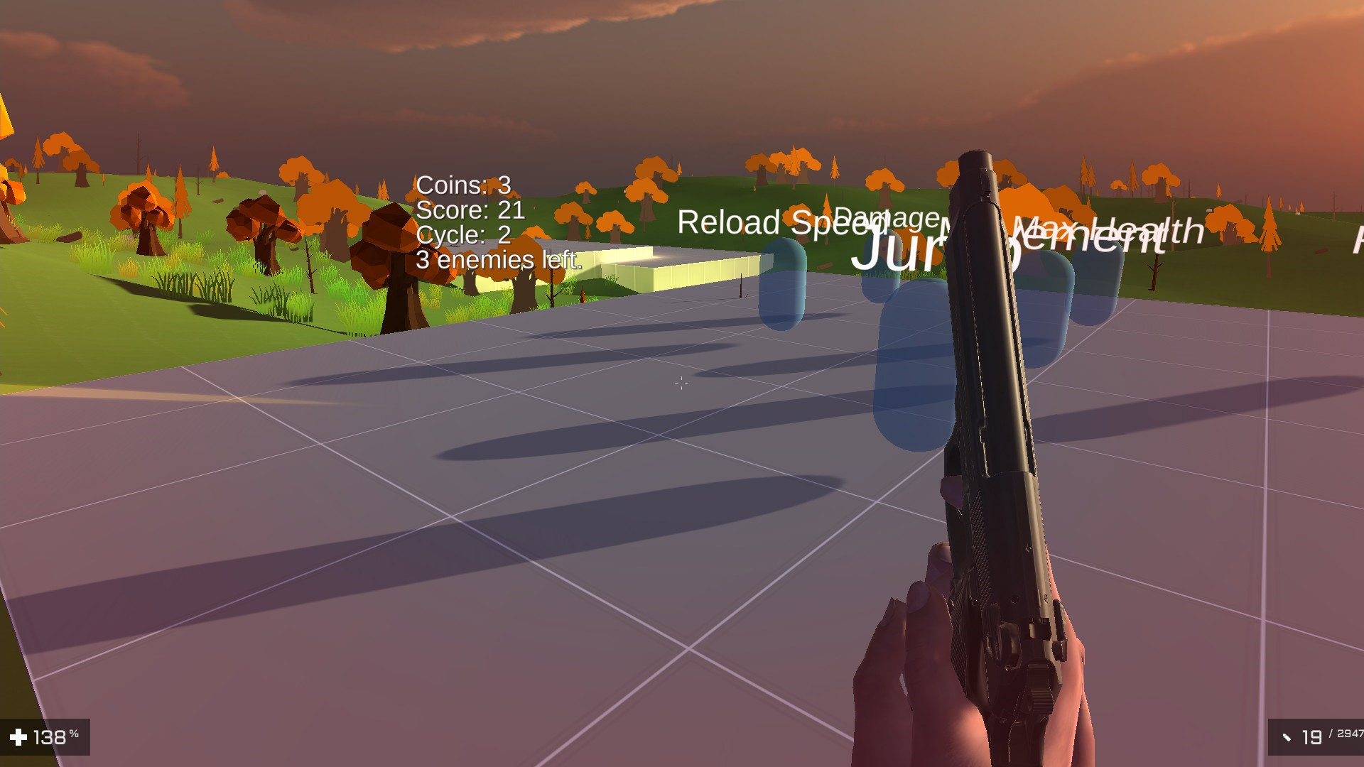 Bounty For Sharks screenshot 3