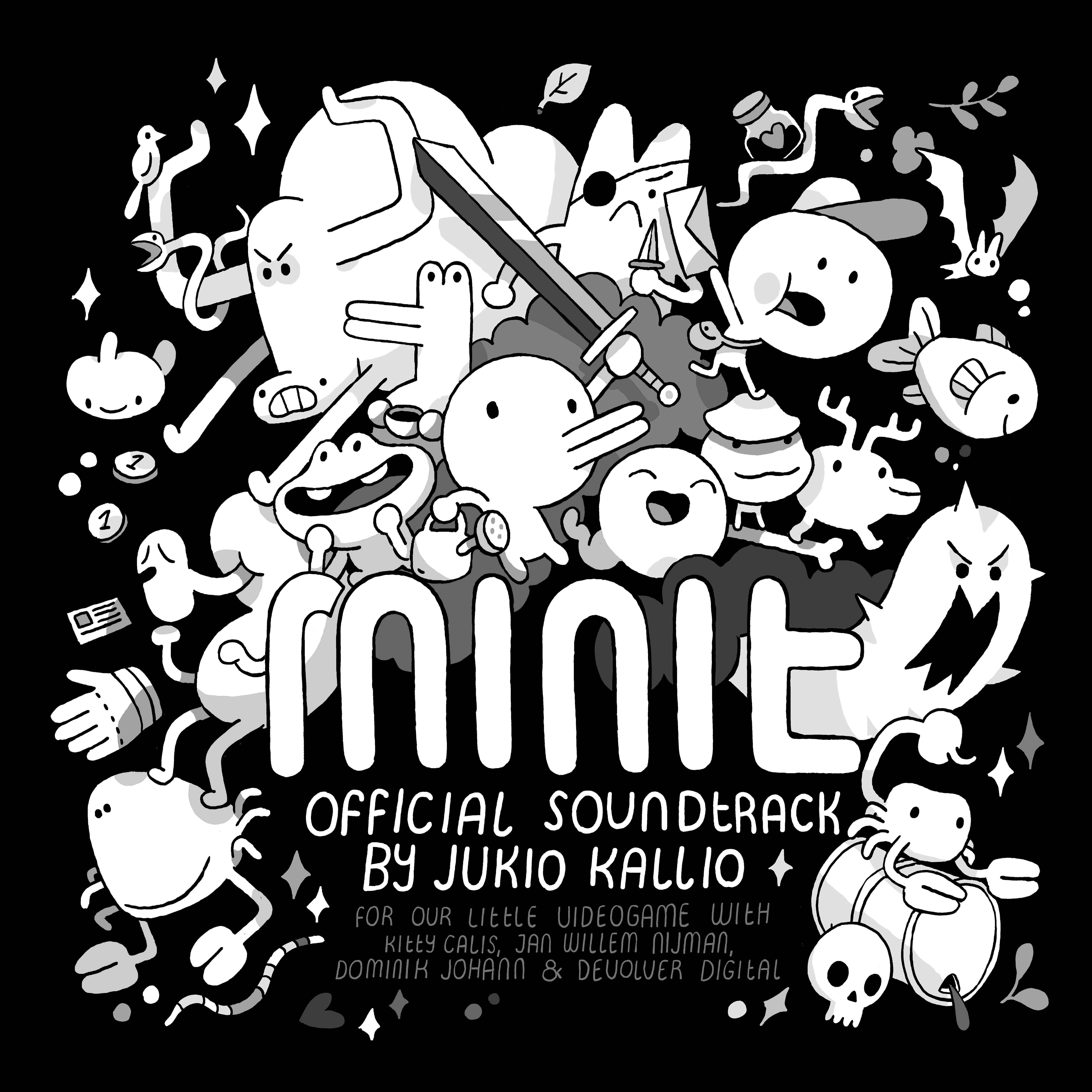 Minit Soundtrack screenshot 1