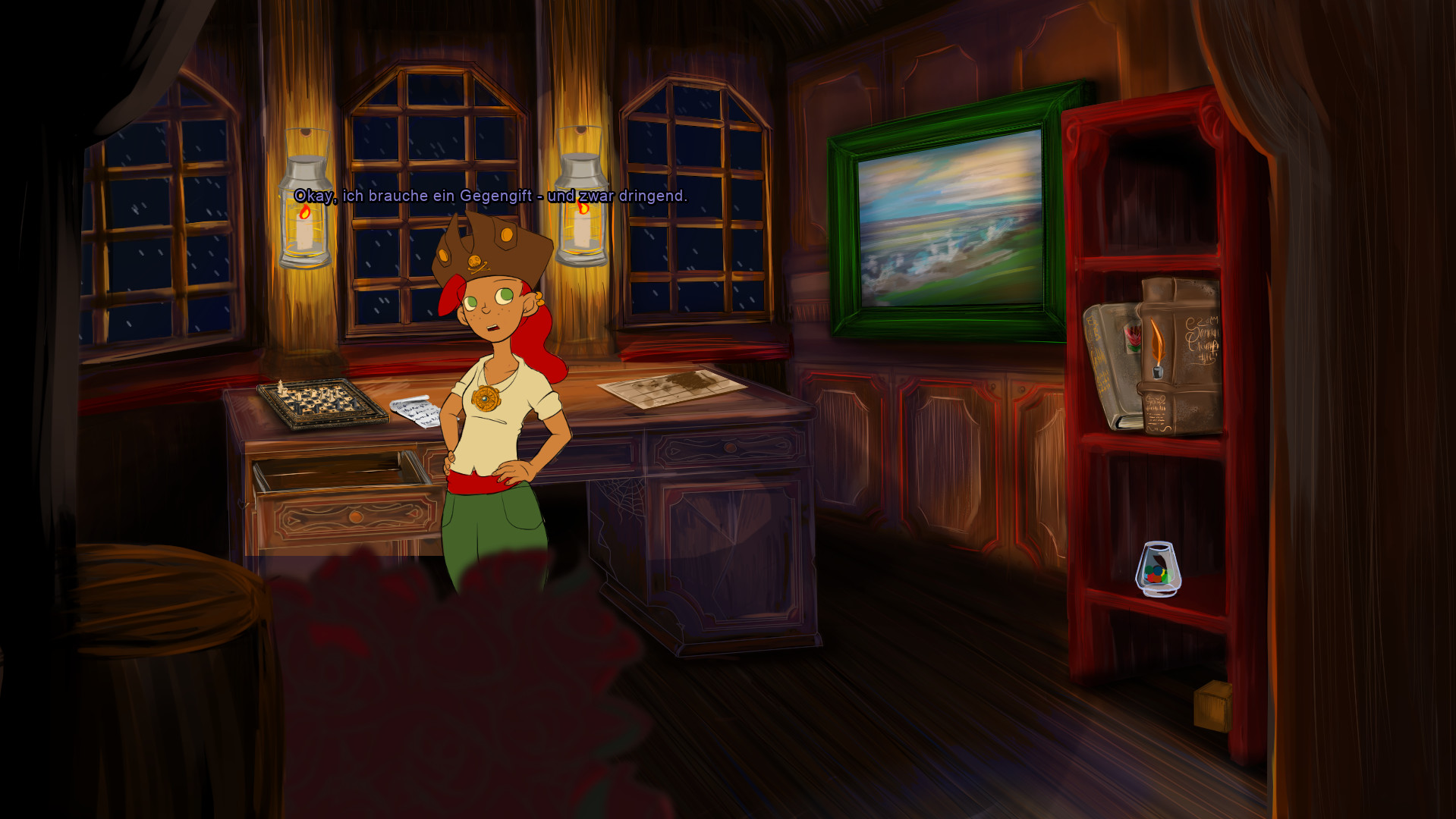 Orbis Fugae screenshot 7