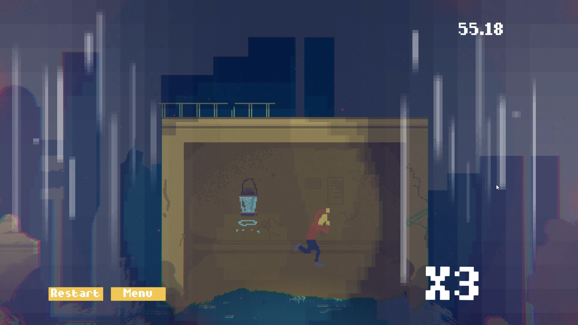 EMPTY screenshot 9
