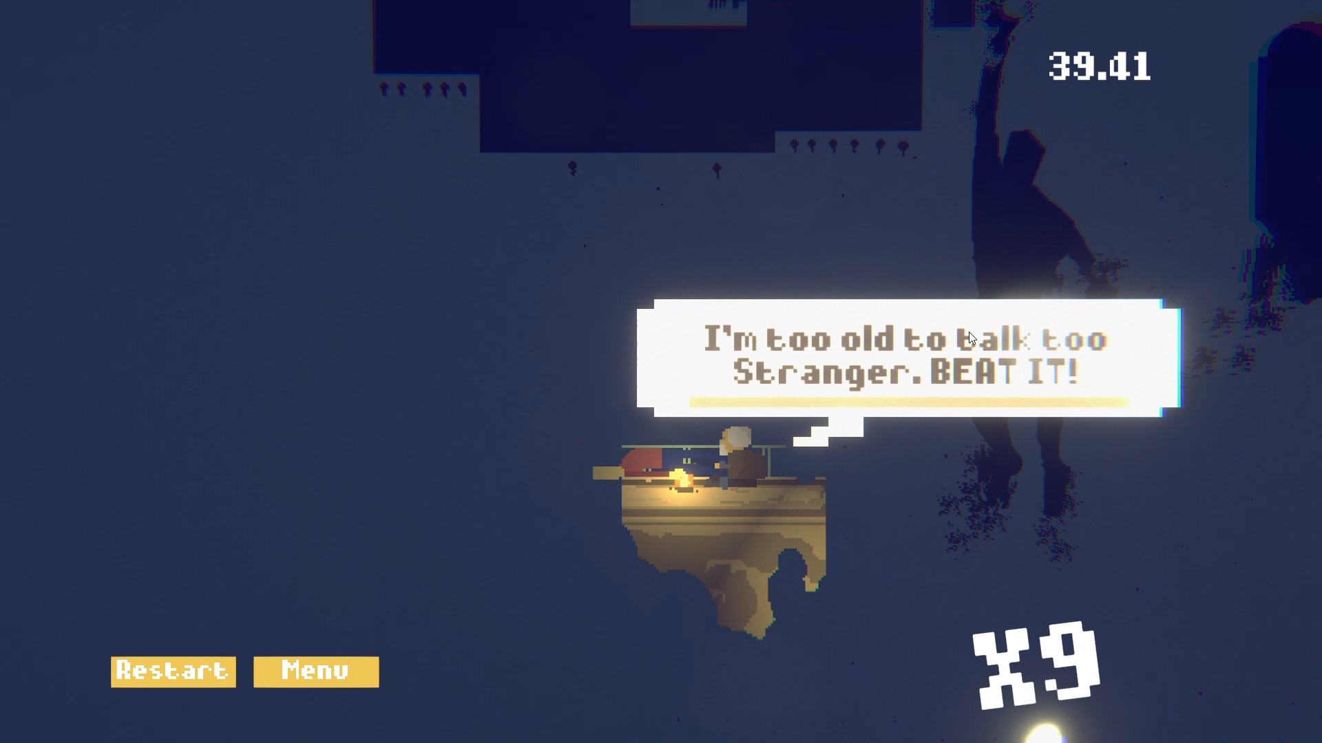 EMPTY screenshot 5