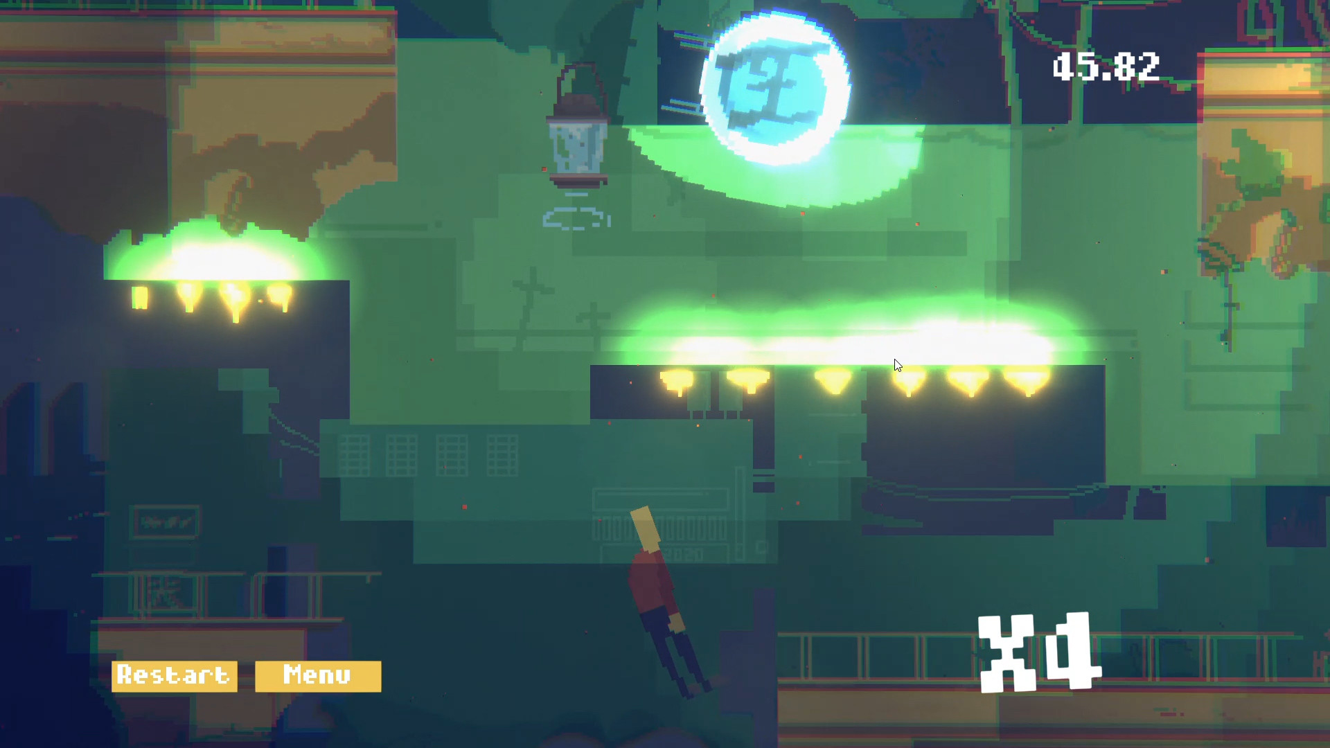 EMPTY screenshot 7