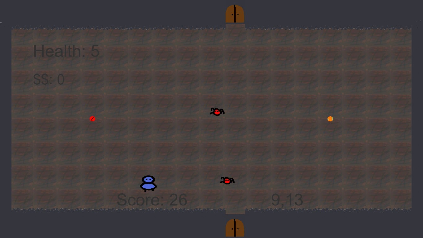 Crypt Of Shadows screenshot 2