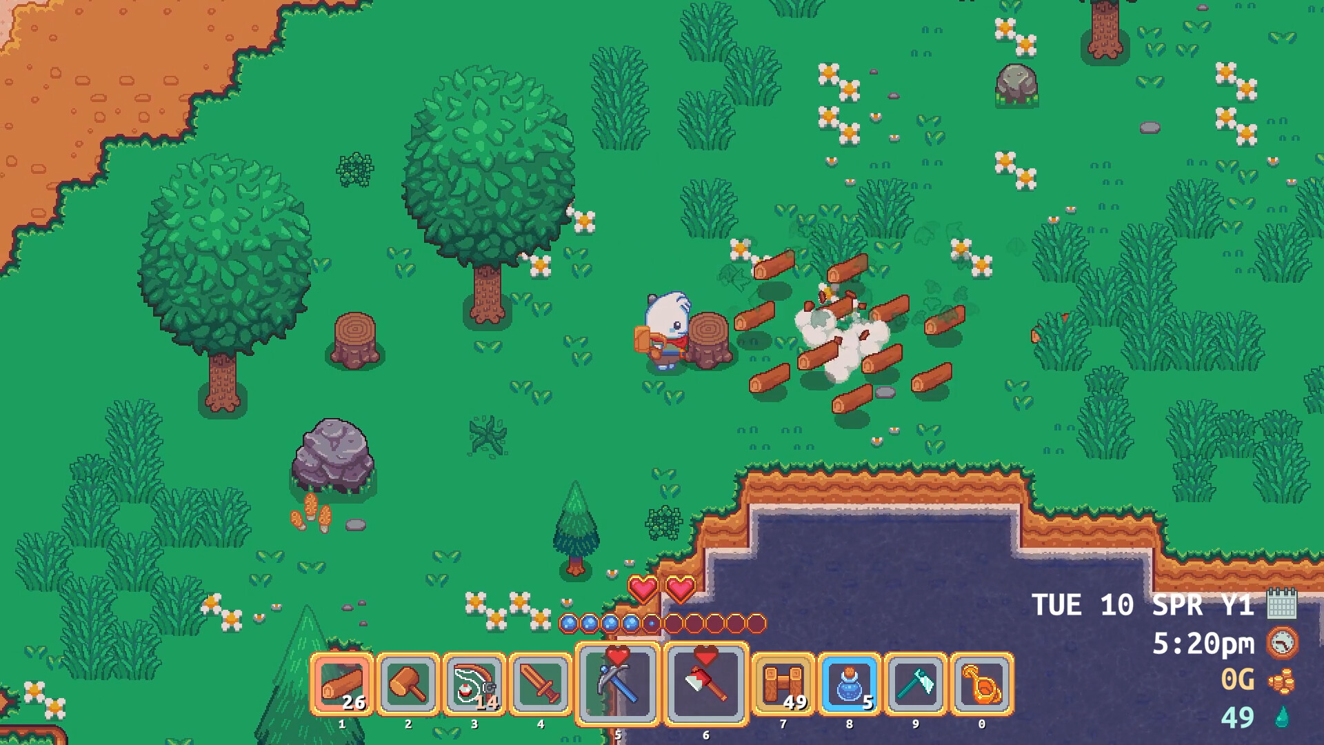 Cloudscape screenshot 9