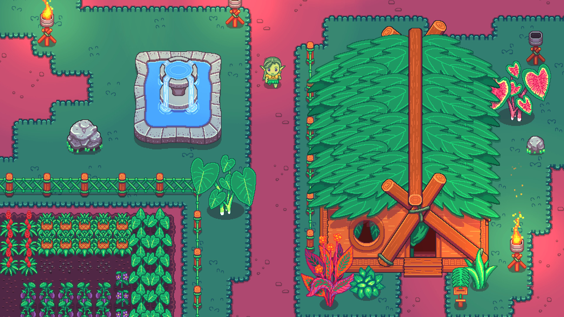 Cloudscape screenshot 5