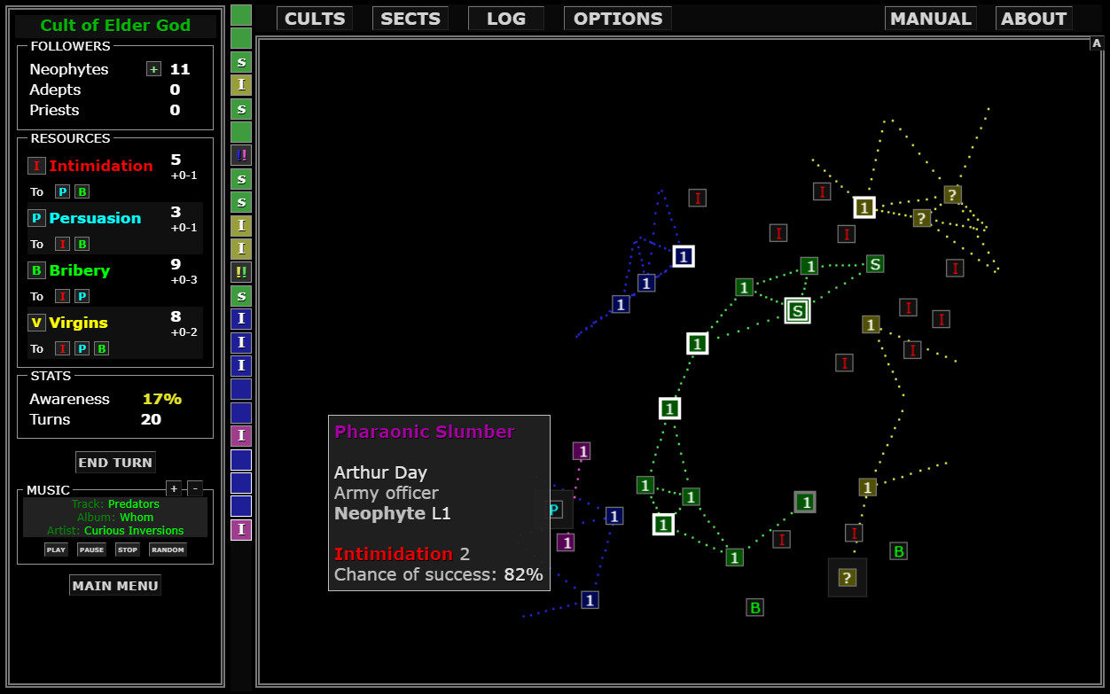 Evil Cult screenshot 7