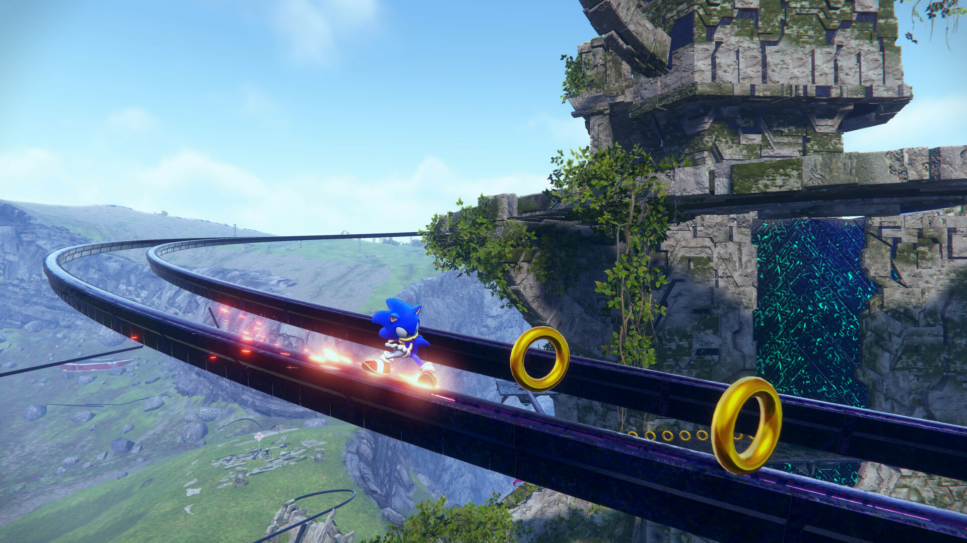 Sonic Frontiers — изображение 4