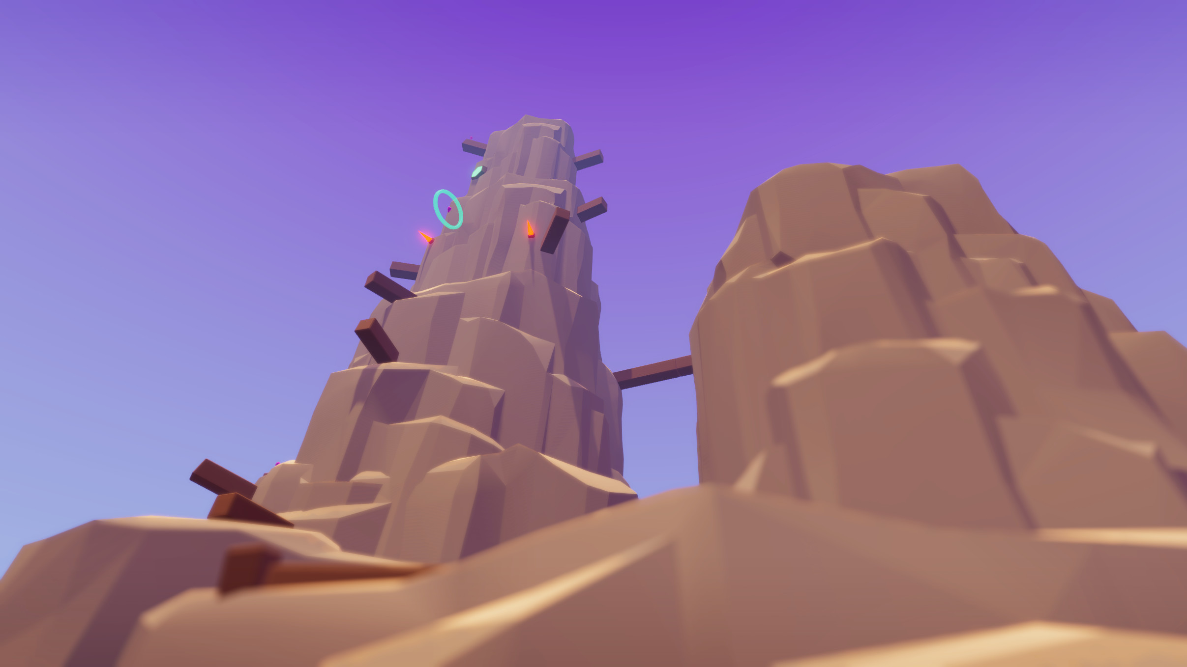 Glyph - Dustland Challenges screenshot 10