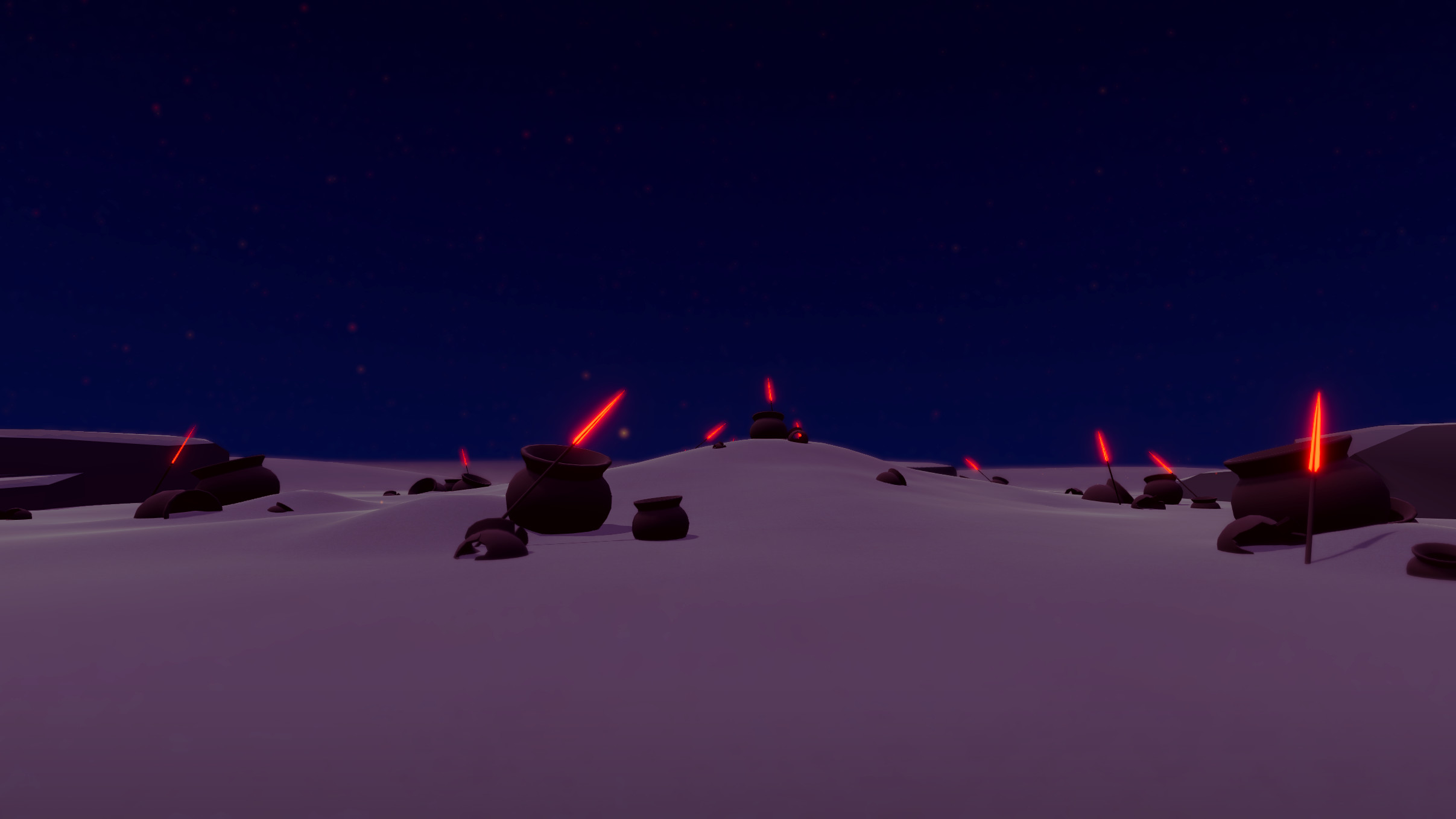 Glyph - Dustland Challenges screenshot 8