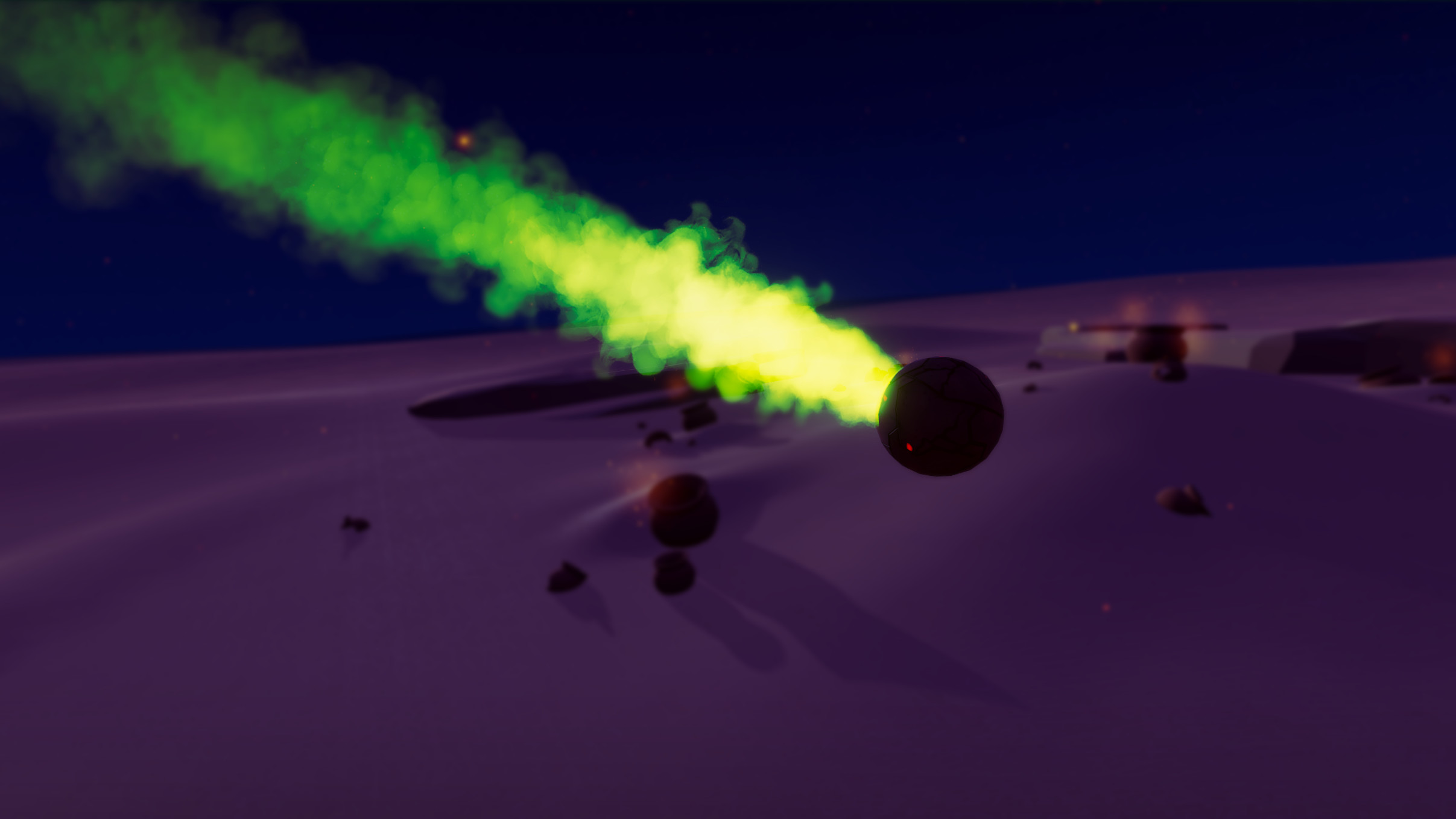 Glyph - Dustland Challenges screenshot 11