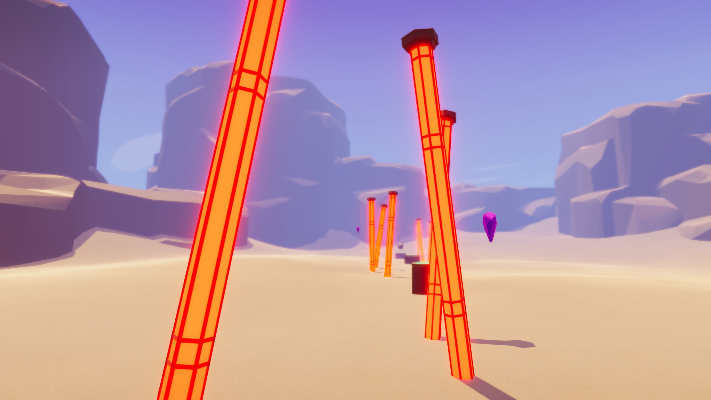 Glyph - Dustland Challenges screenshot 12