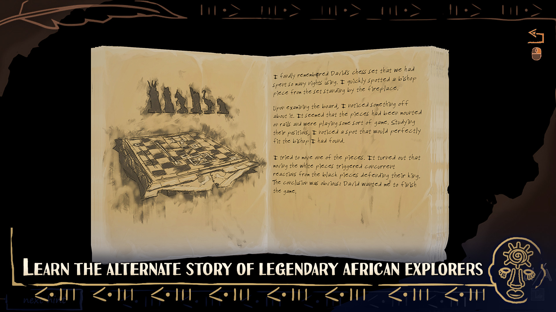 Dr Livingstone, I Presume? Reversed Escape Room — изображение 6