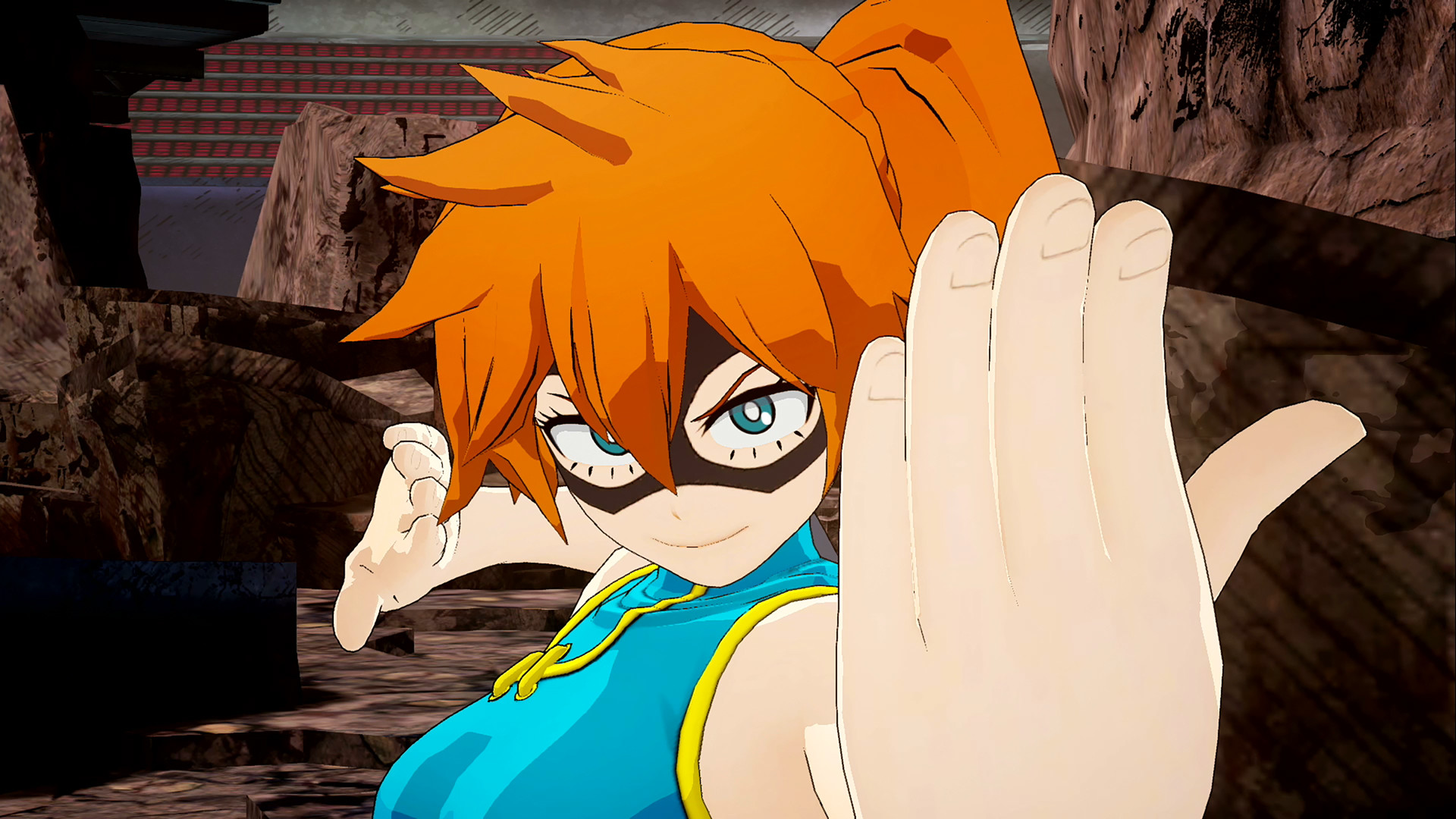 MY HERO ONE'S JUSTICE 2 DLC Pack 3: Itsuka Kendo screenshot 3