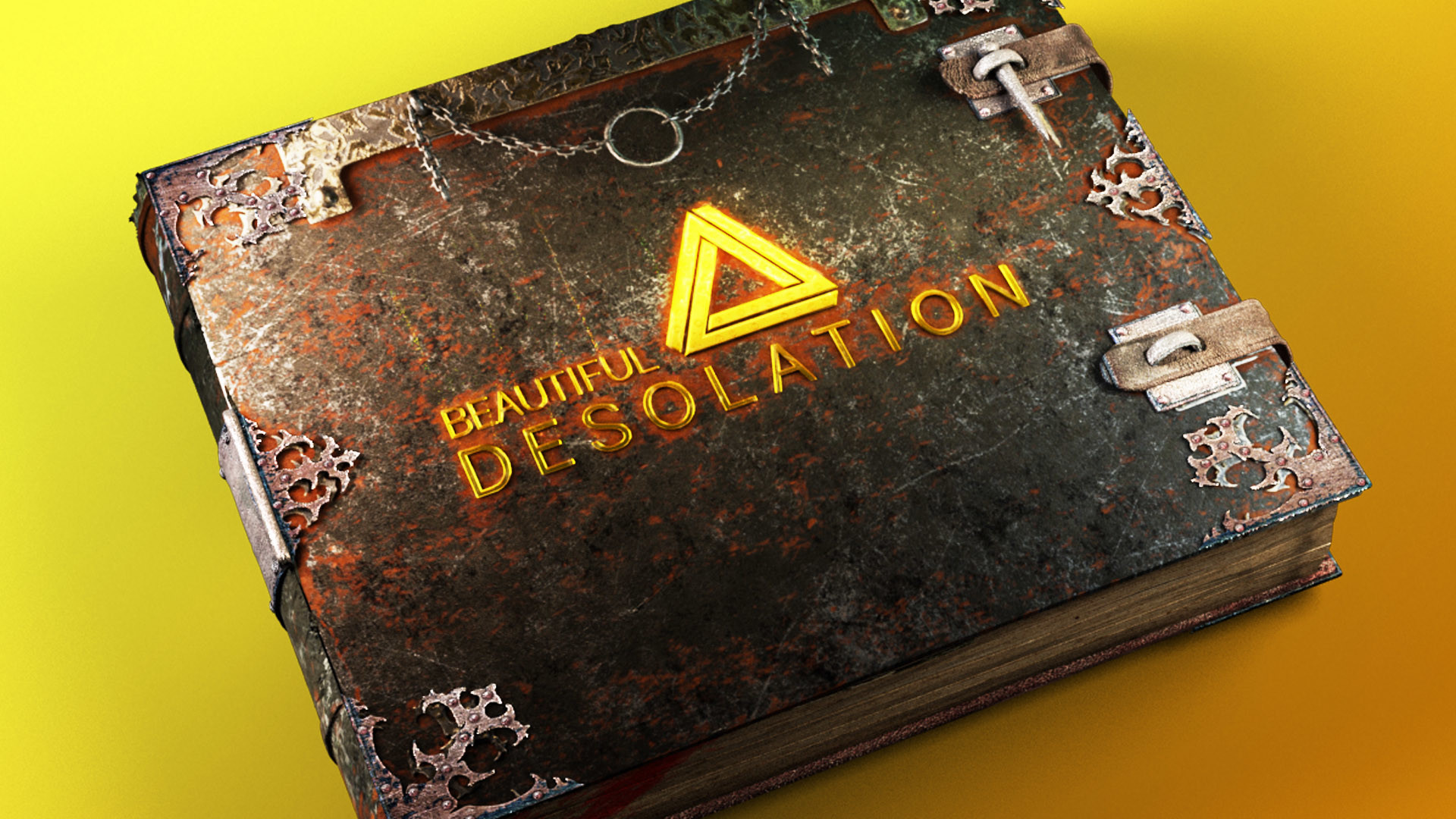 BEAUTIFUL DESOLATION Supporters Pack screenshot 1