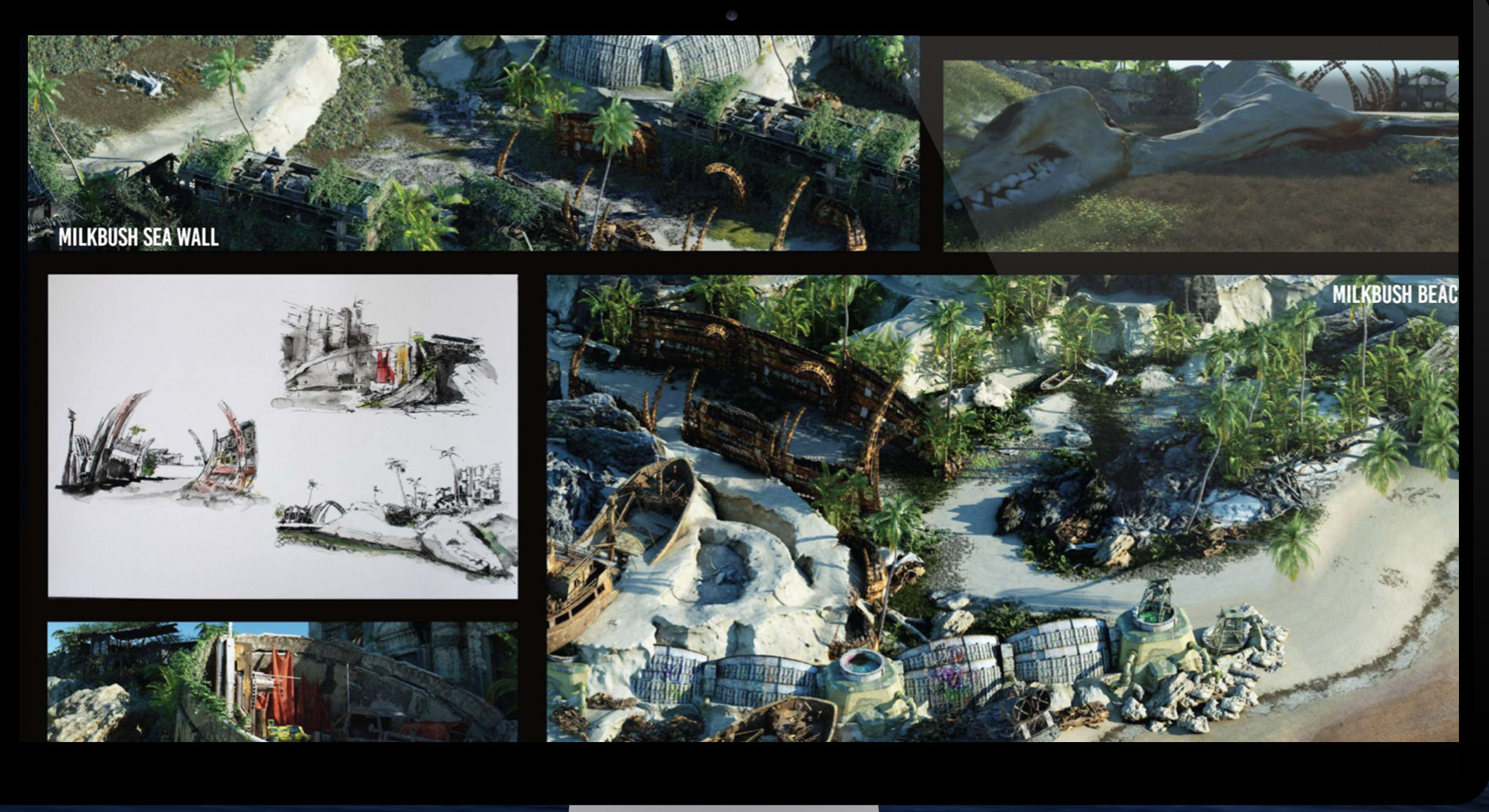 BEAUTIFUL DESOLATION Supporters Pack screenshot 3