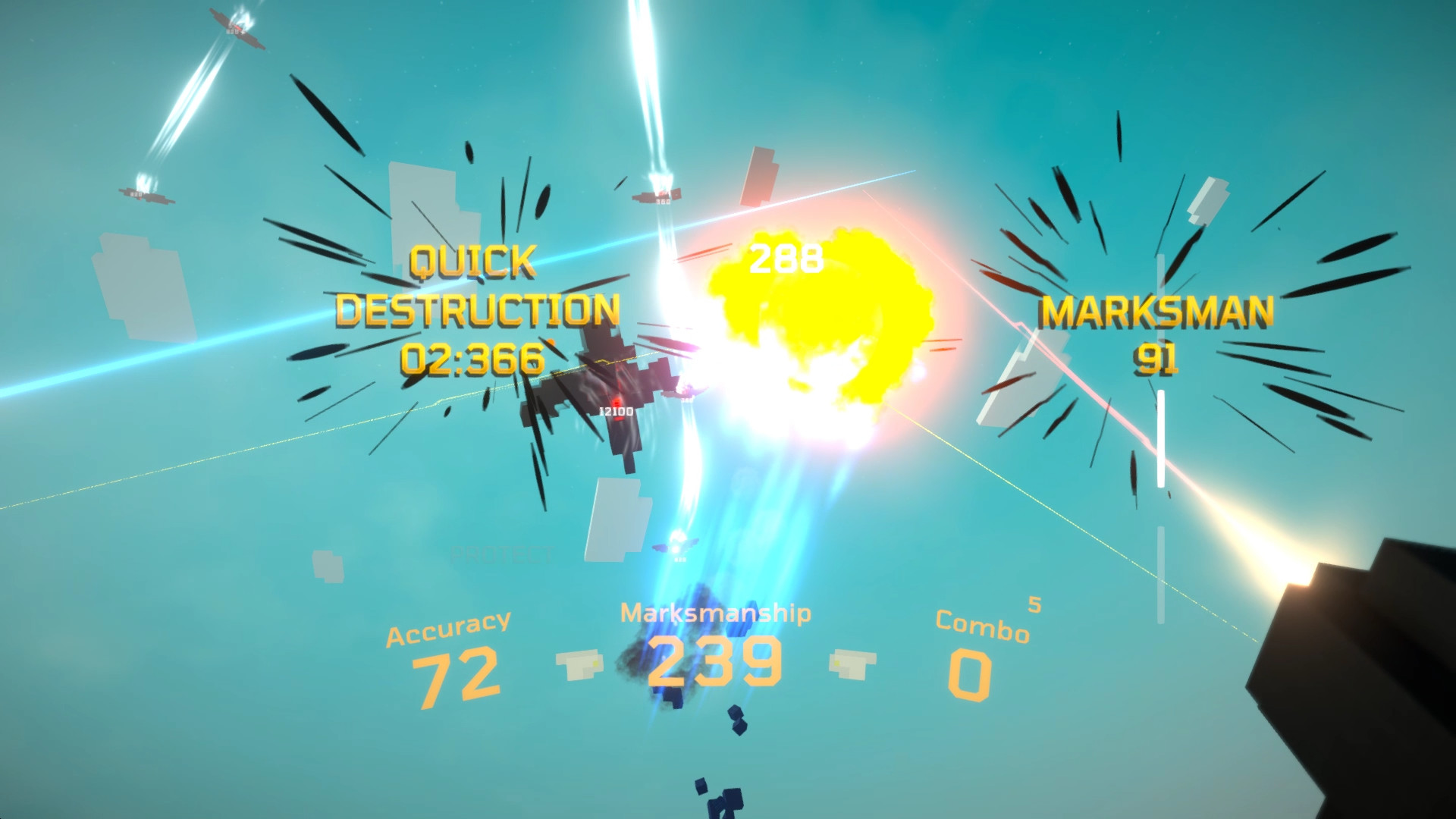 Anti Air screenshot 1