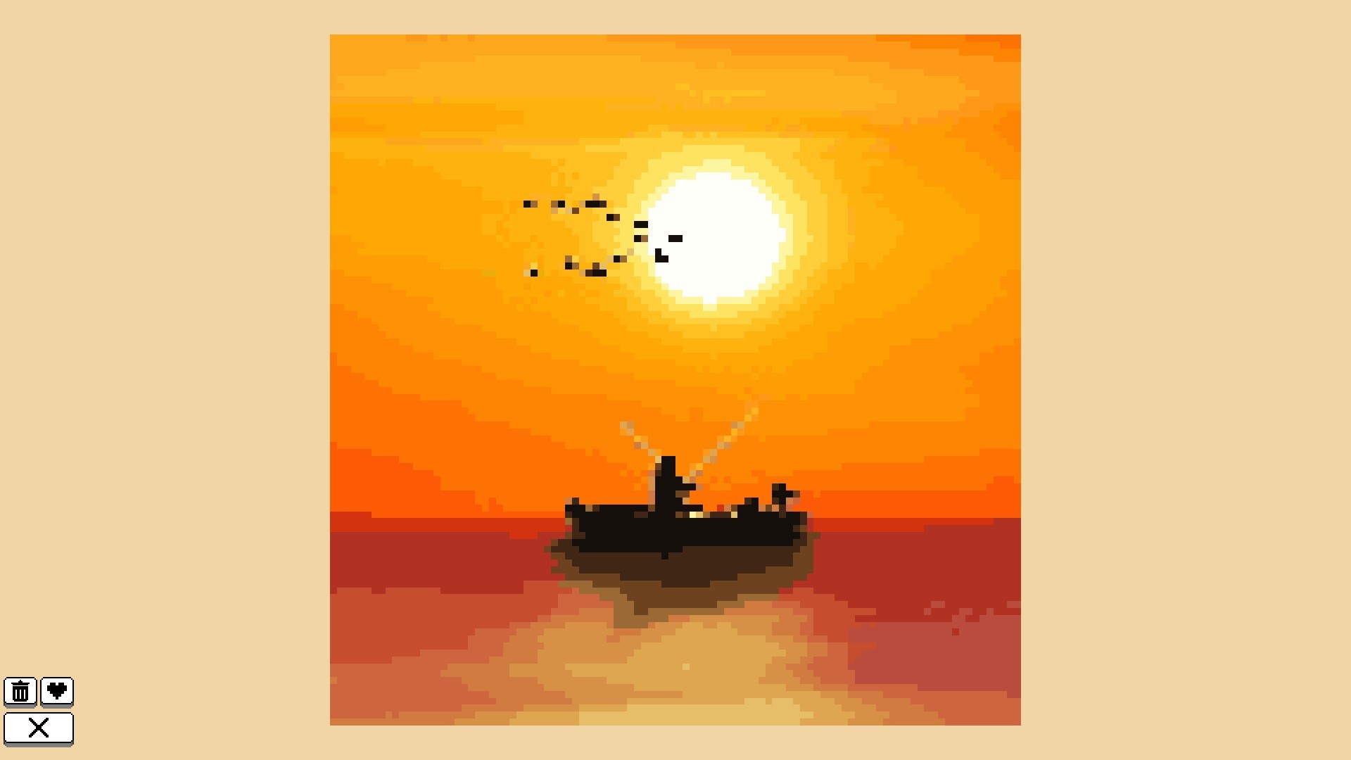 Coloring Pixels - Realistic Pack screenshot 1