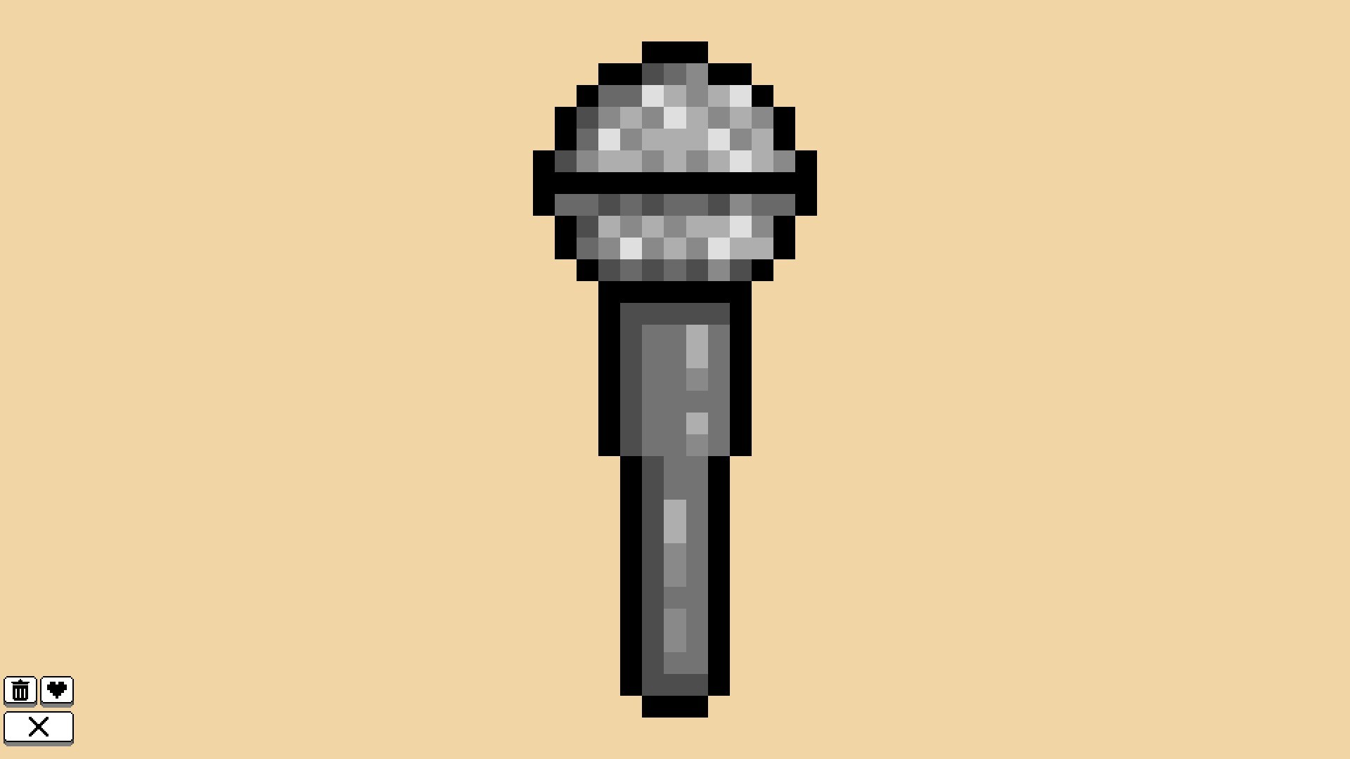 Coloring Pixels - Music Pack screenshot 1