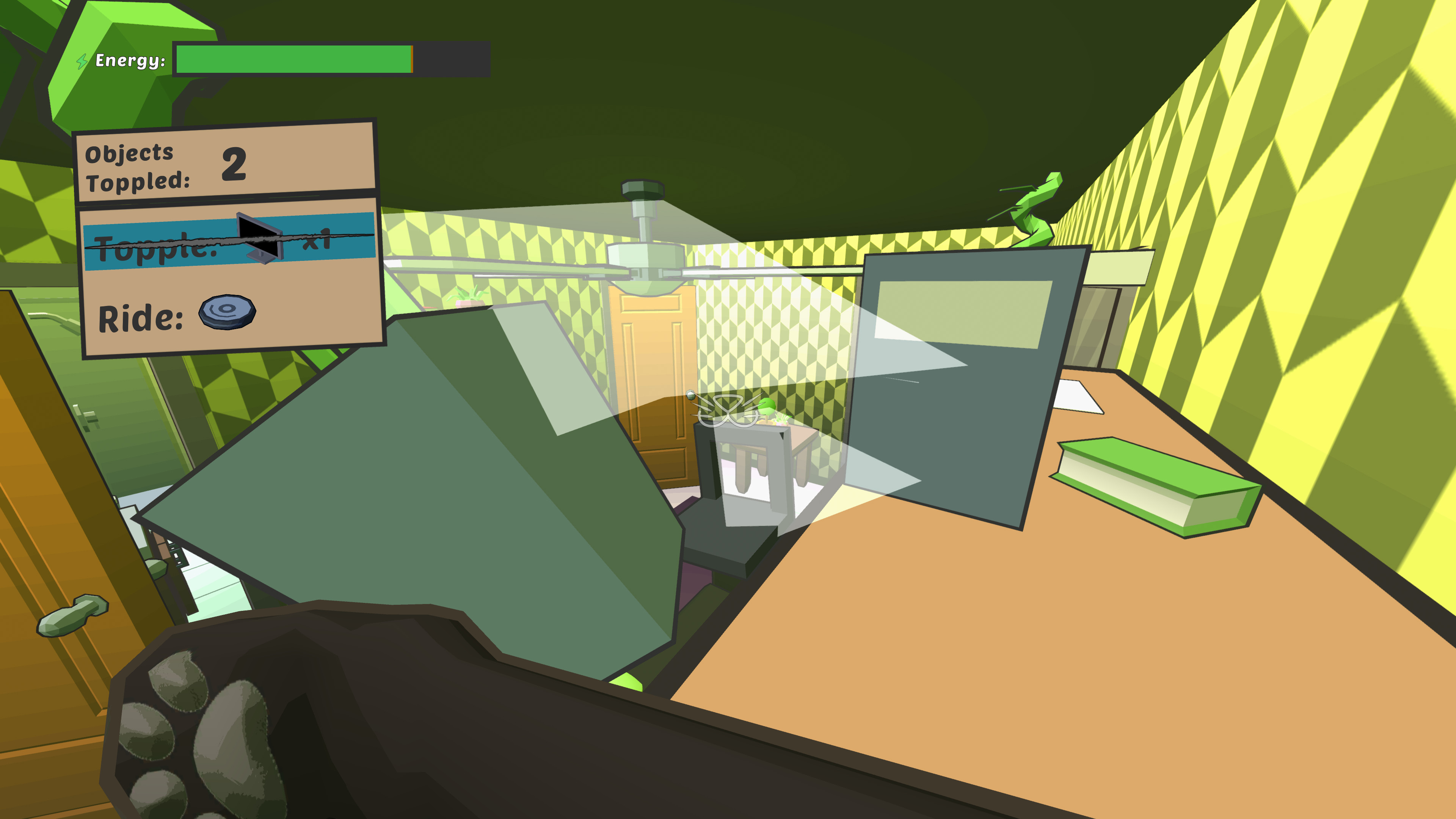 Catlateral Damage: Remeowstered screenshot 2