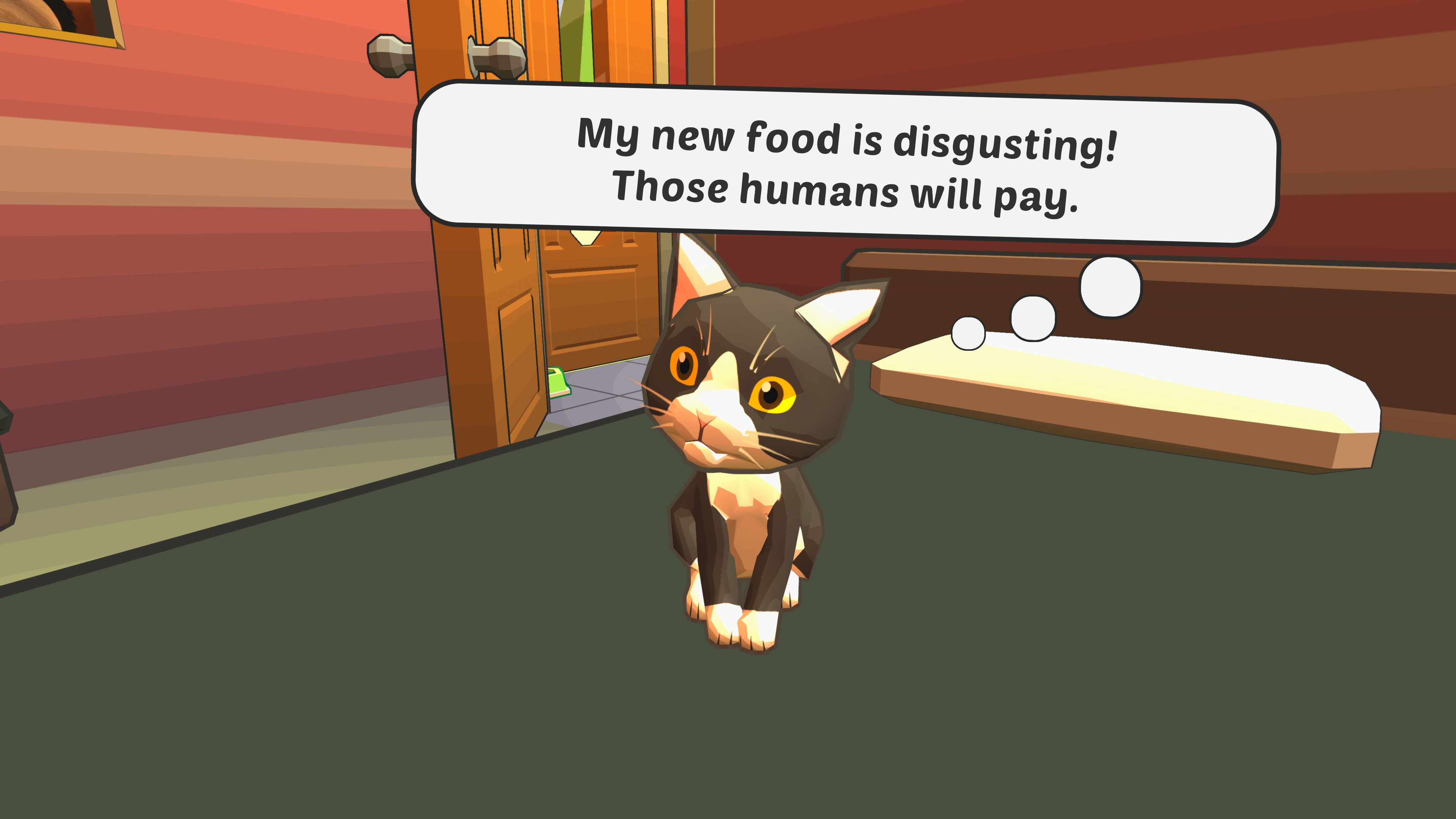 Catlateral Damage: Remeowstered screenshot 1