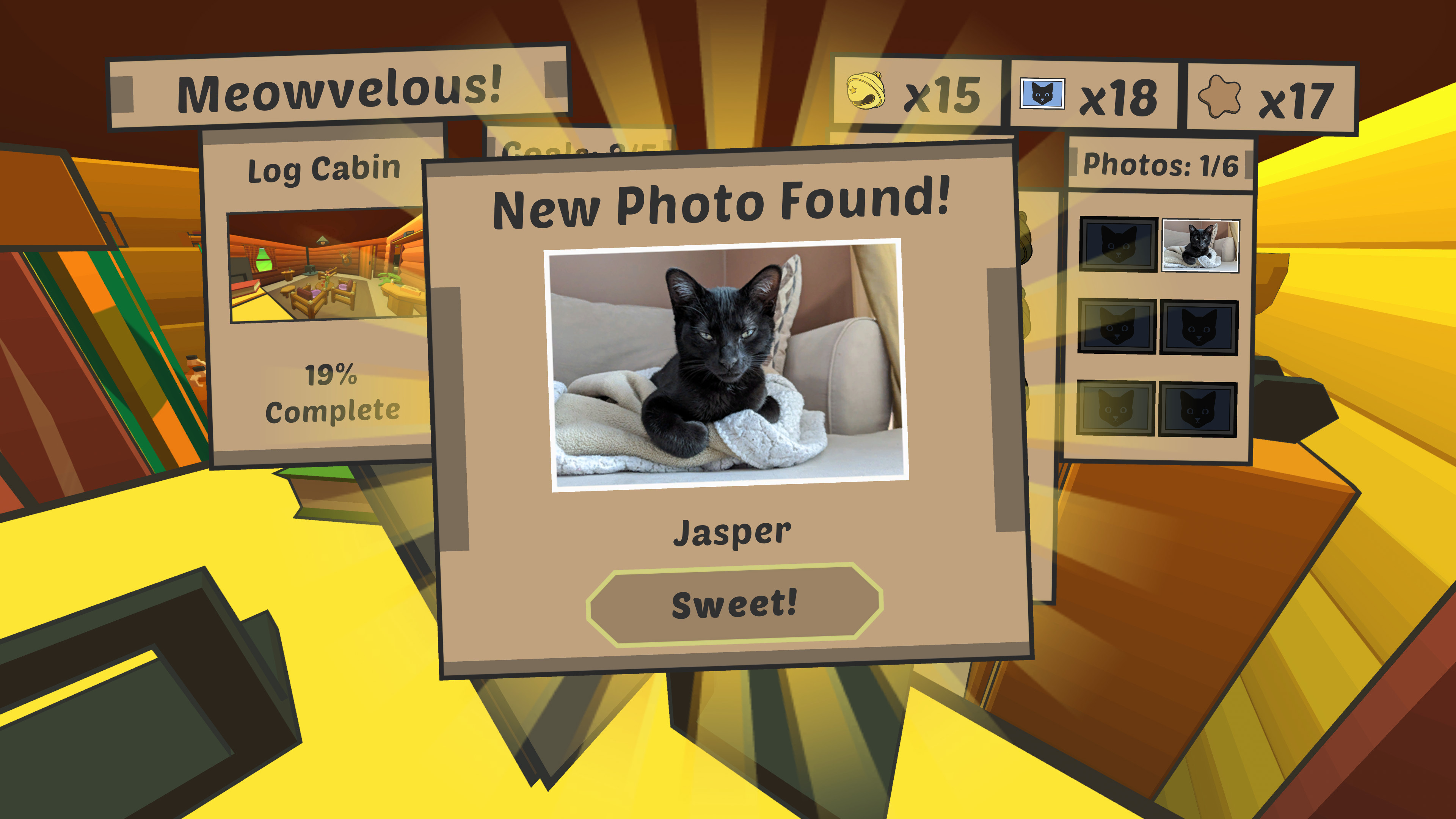 Catlateral Damage: Remeowstered screenshot 6