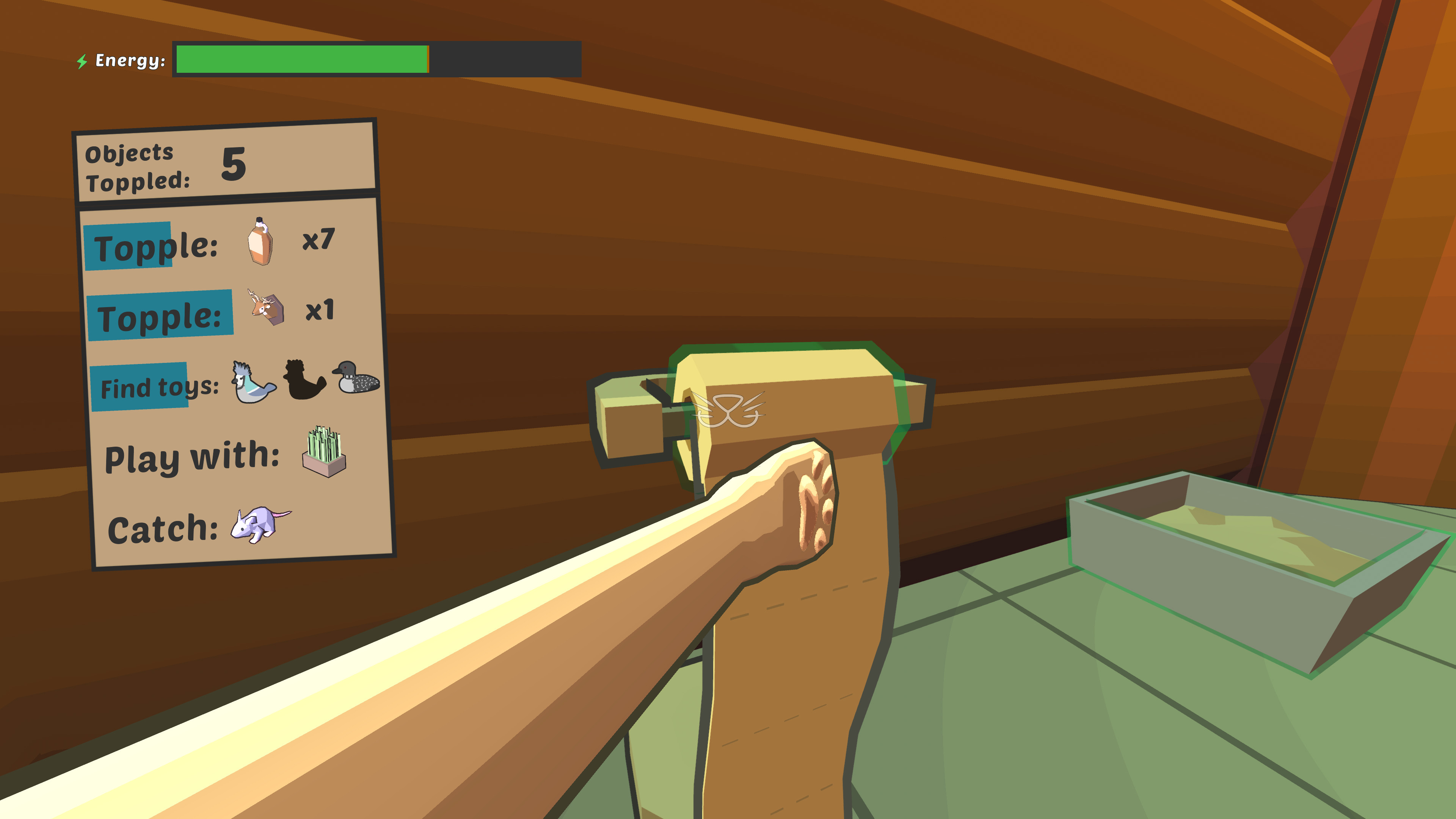 Catlateral Damage: Remeowstered screenshot 7