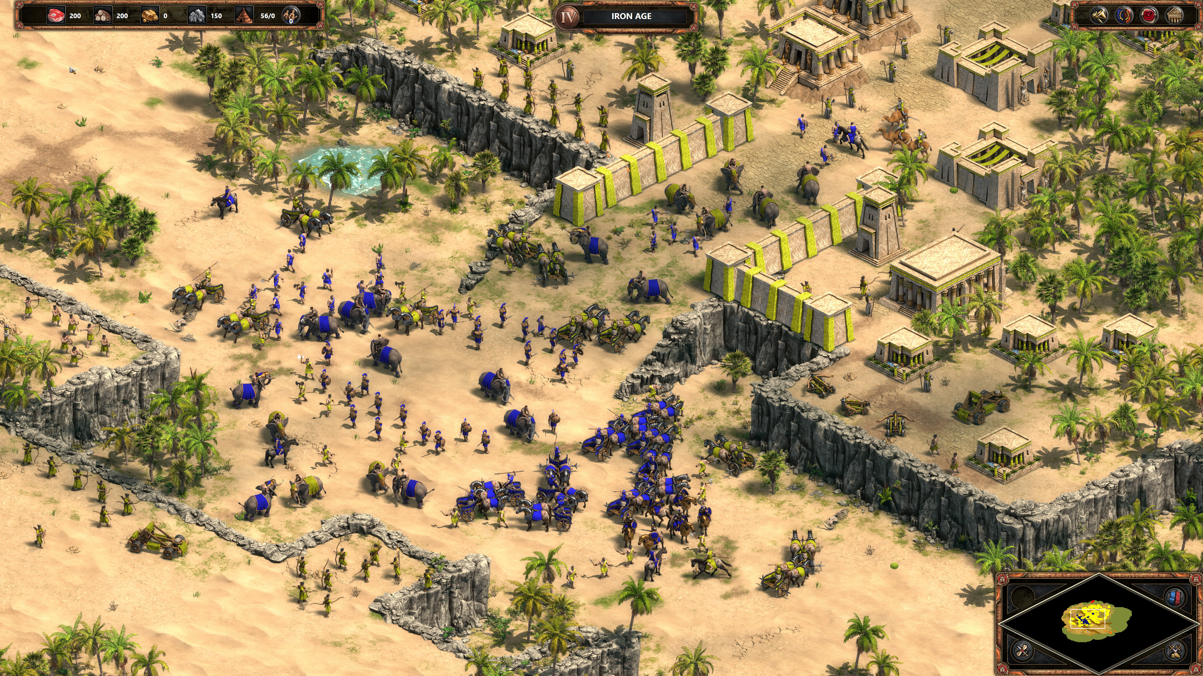 Age of Empires: Definitive Edition Soundtrack screenshot 3