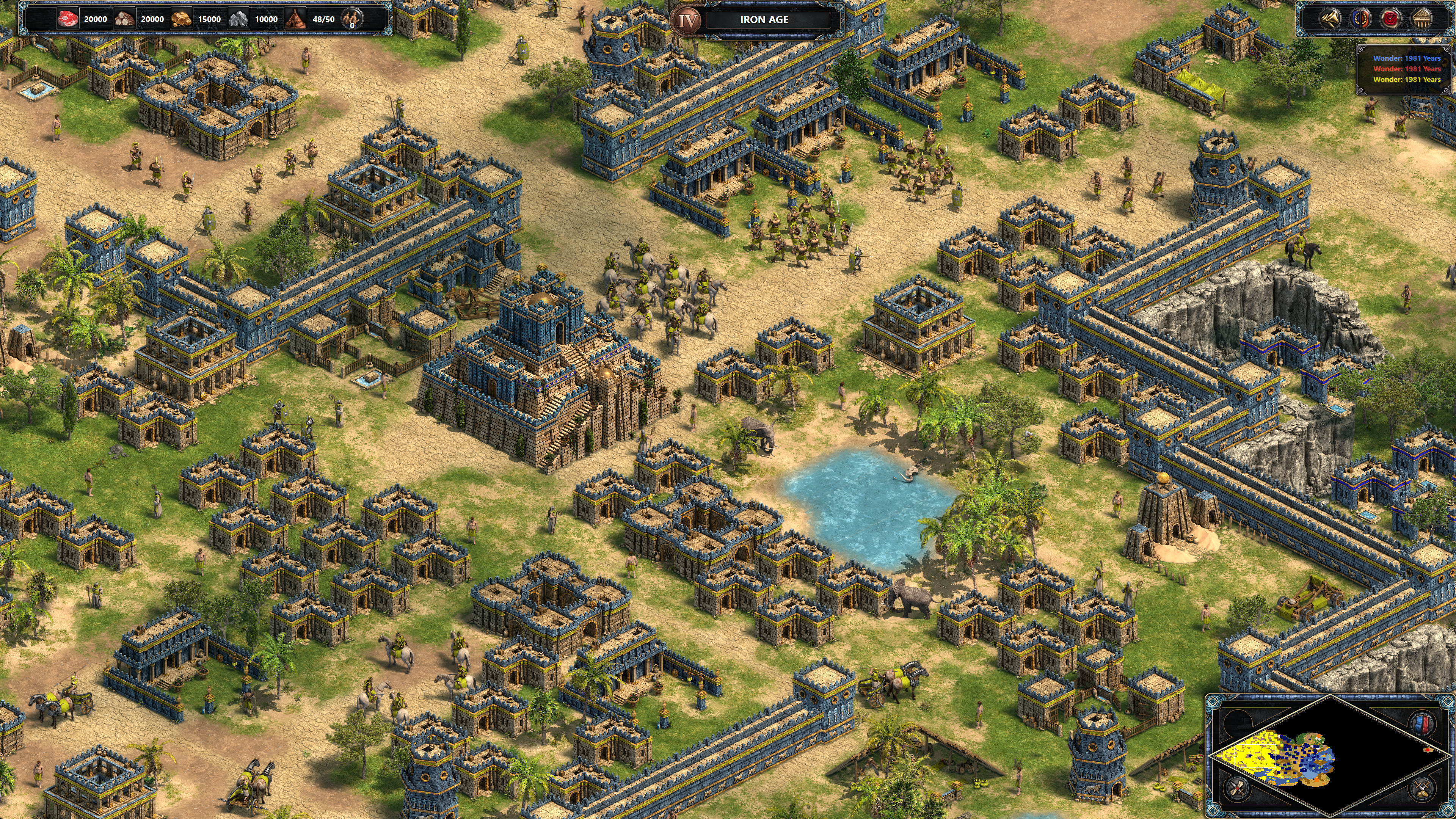 Age of Empires: Definitive Edition Soundtrack screenshot 5