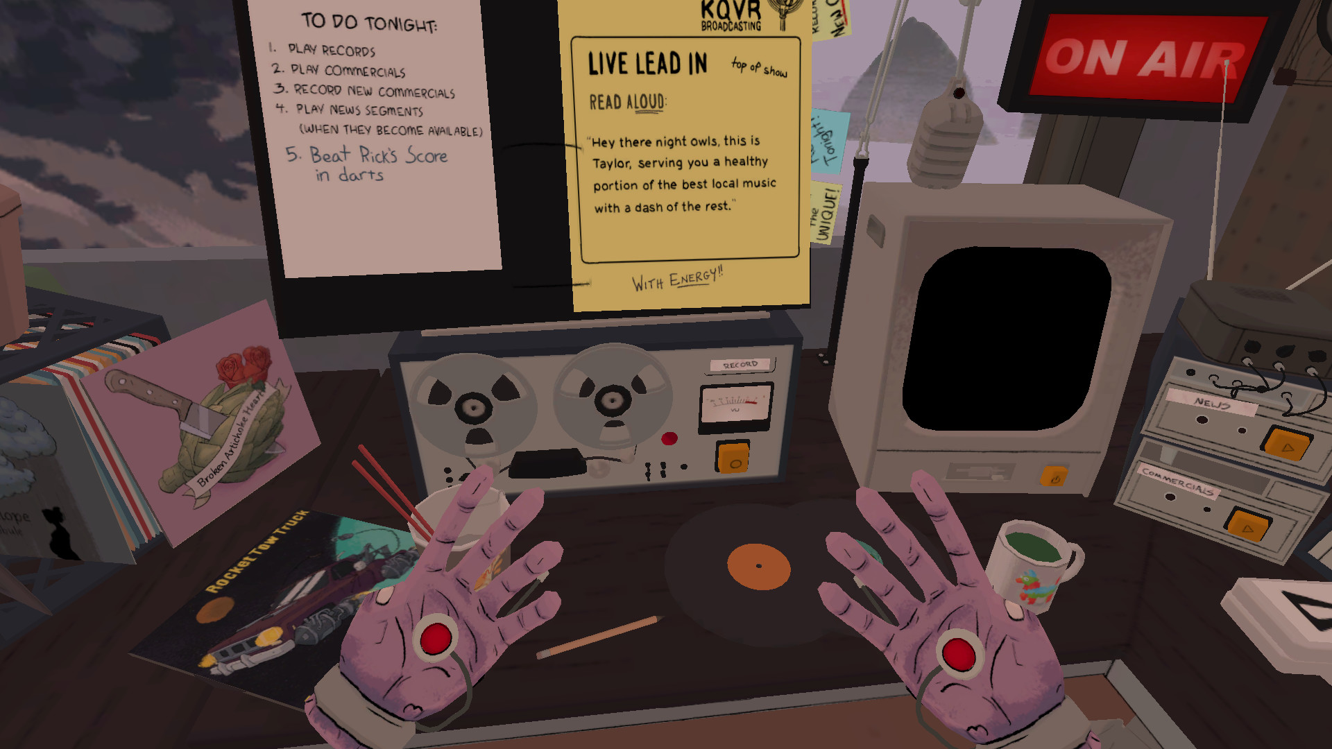 AREA MAN LIVES screenshot 5