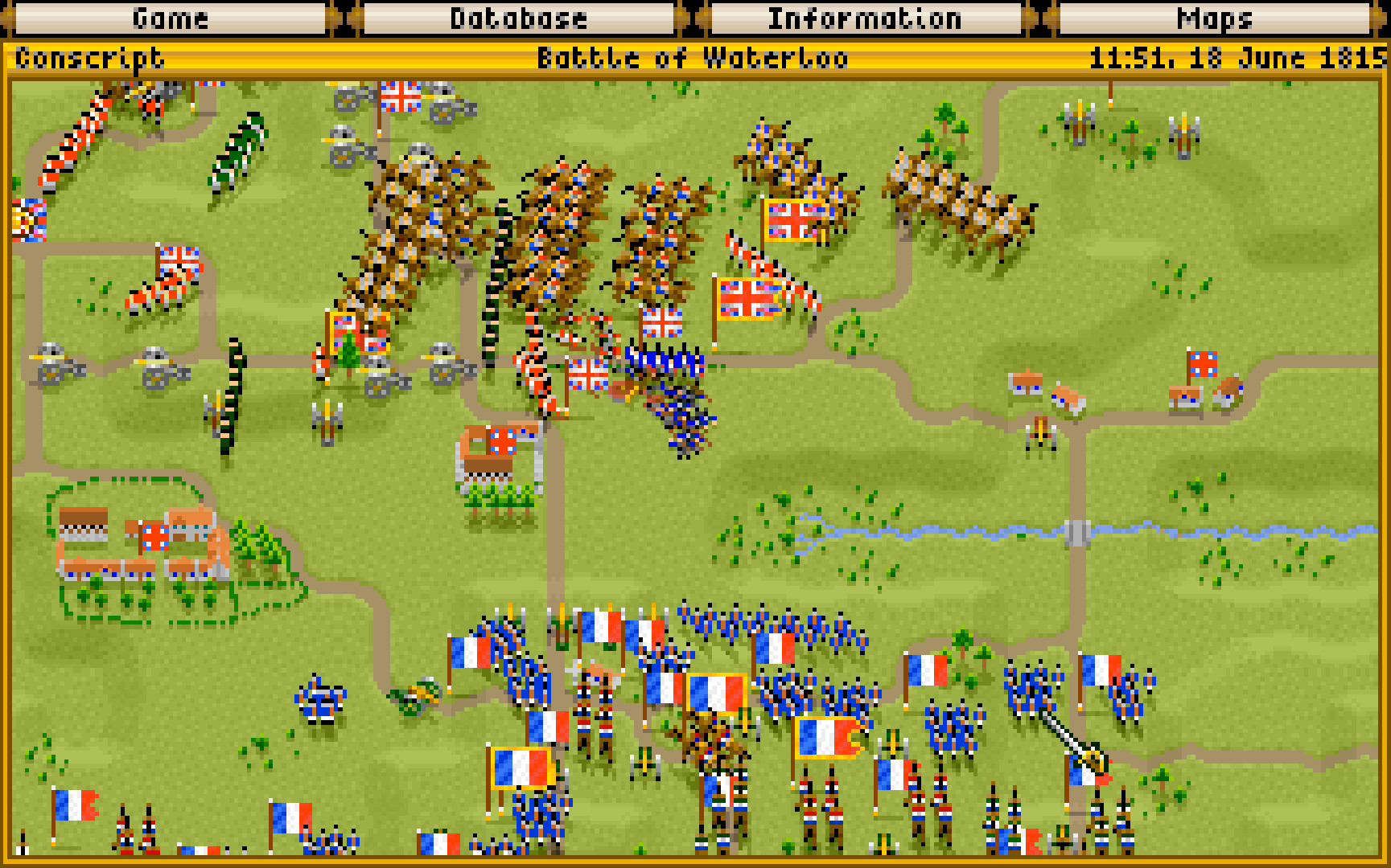 Fields of Glory screenshot 6