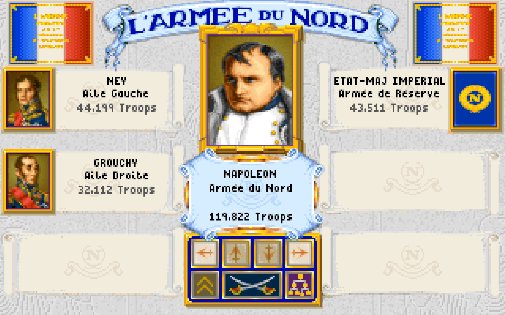 Fields of Glory screenshot 3