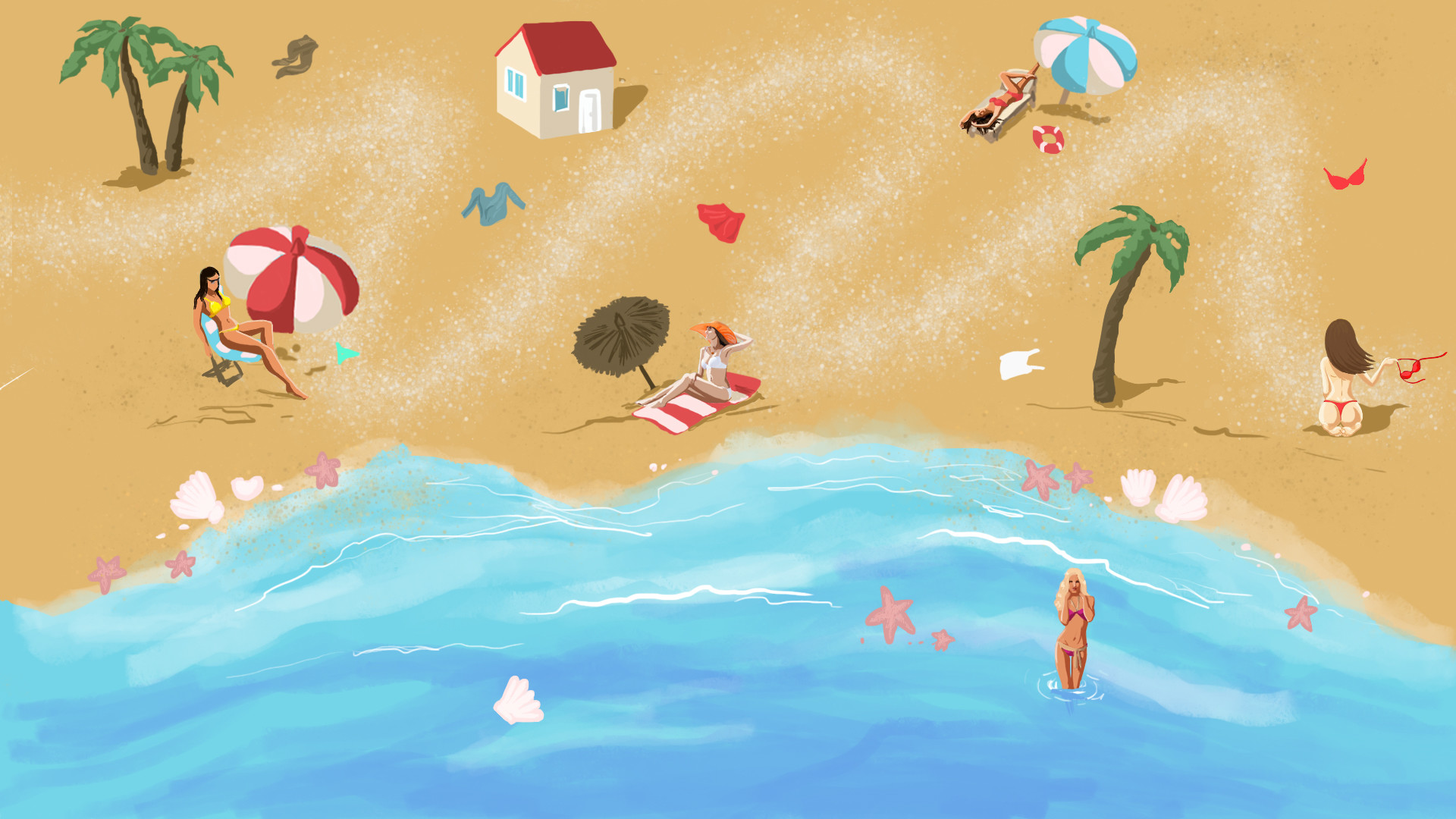 Put in - Artbook screenshot 3