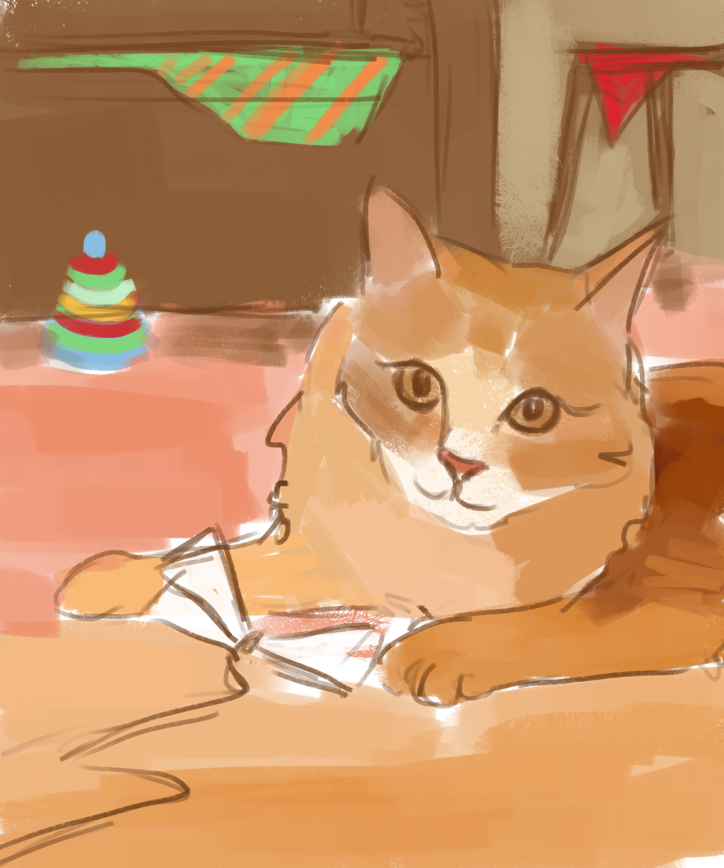 Put in - Artbook screenshot 6