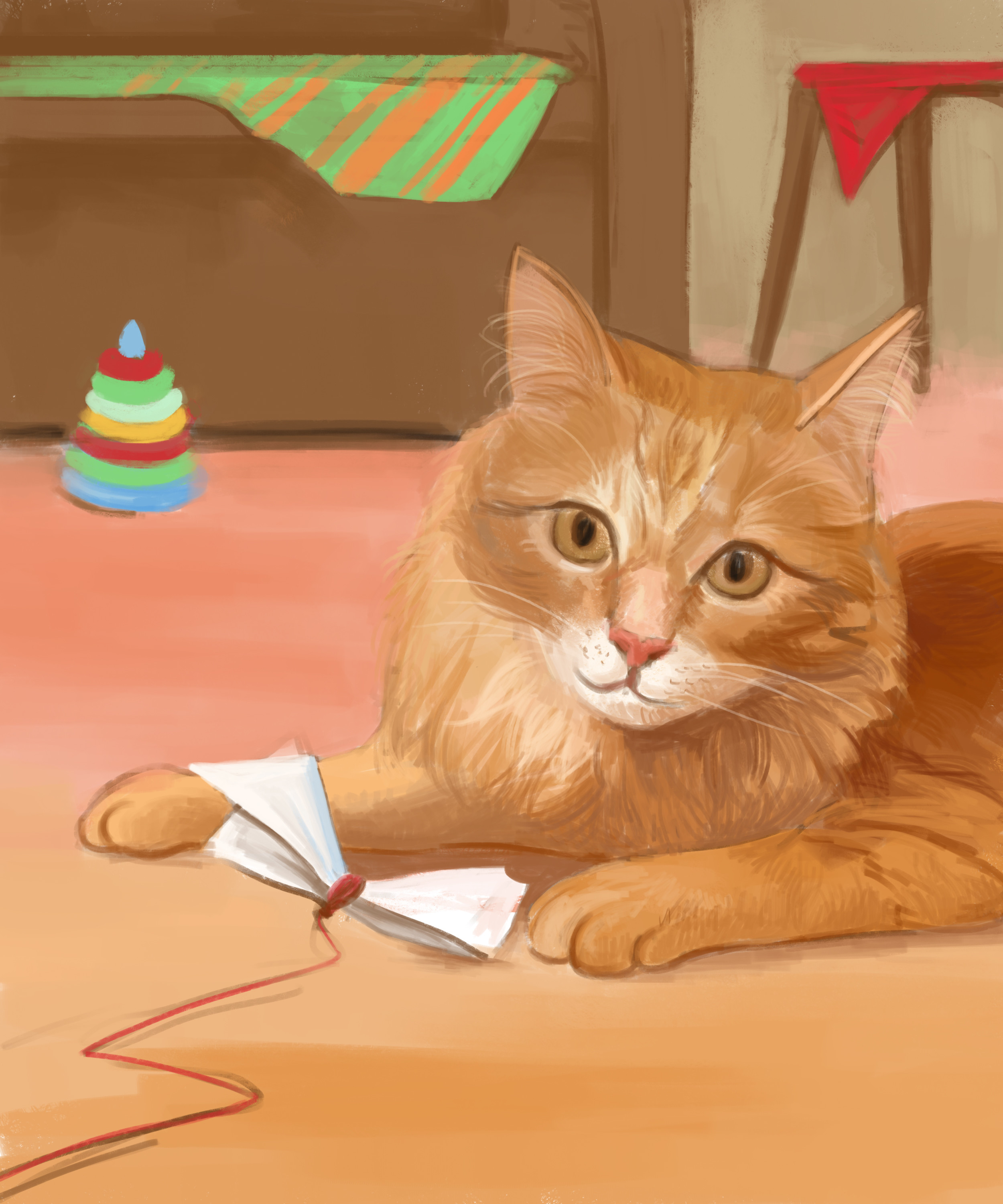 Put in - Artbook screenshot 5