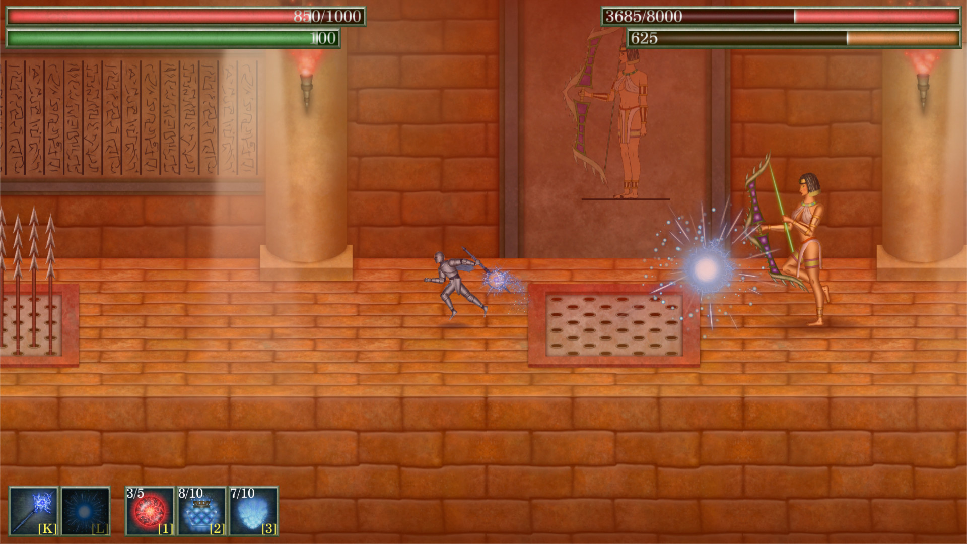 Boss Rush: Mythology screenshot 10