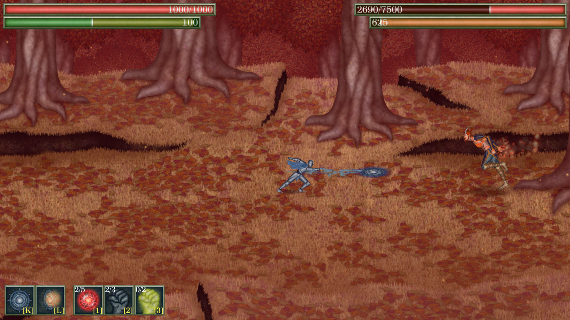 Boss Rush: Mythology screenshot 6