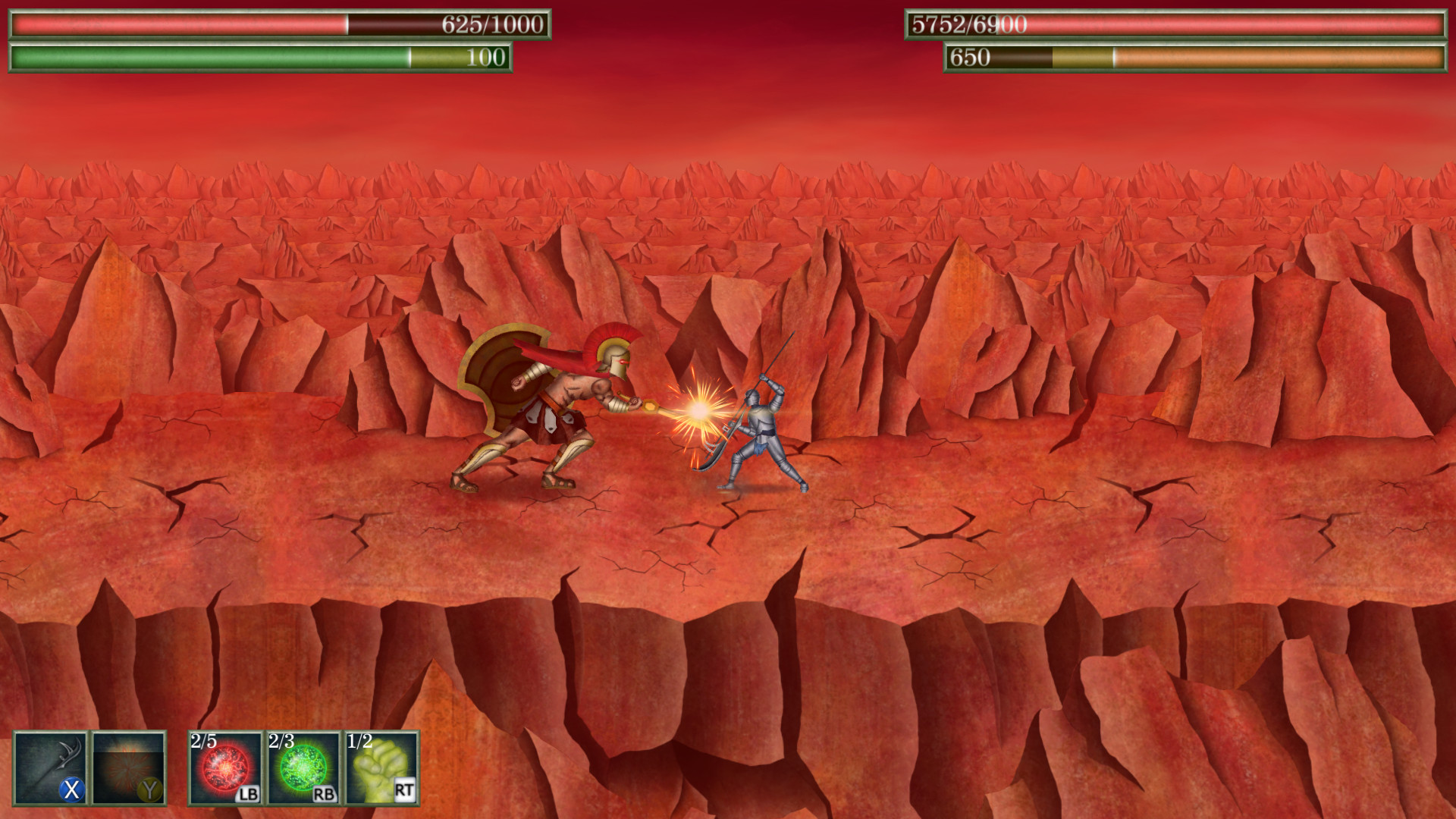 Boss Rush: Mythology screenshot 8