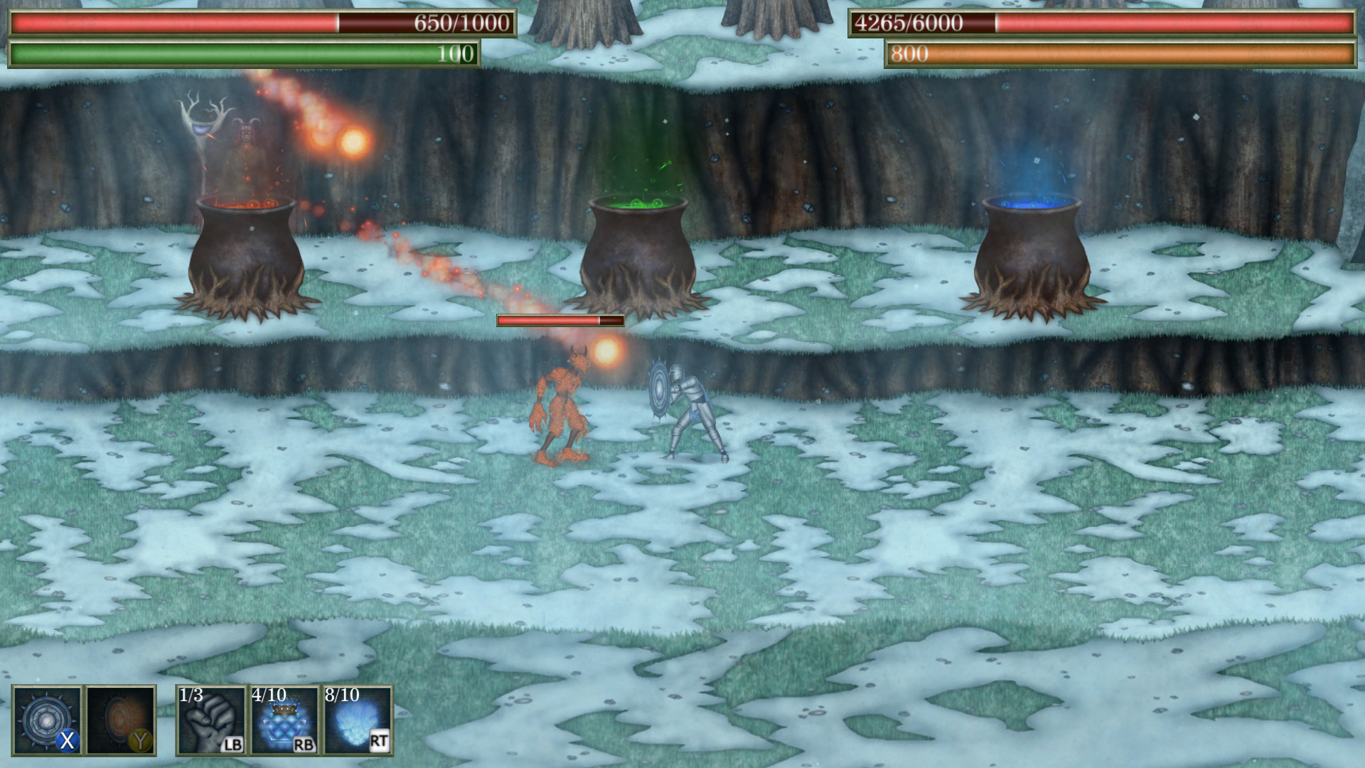 Boss Rush: Mythology screenshot 5