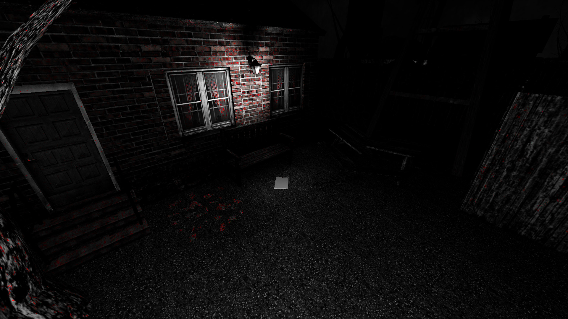 Red Town screenshot 4