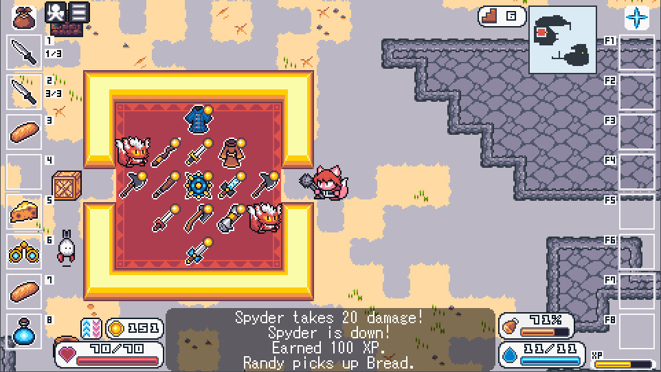 Legion's Crawl 2 screenshot 6