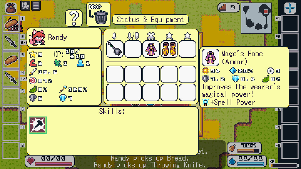 Legion's Crawl 2 screenshot 8