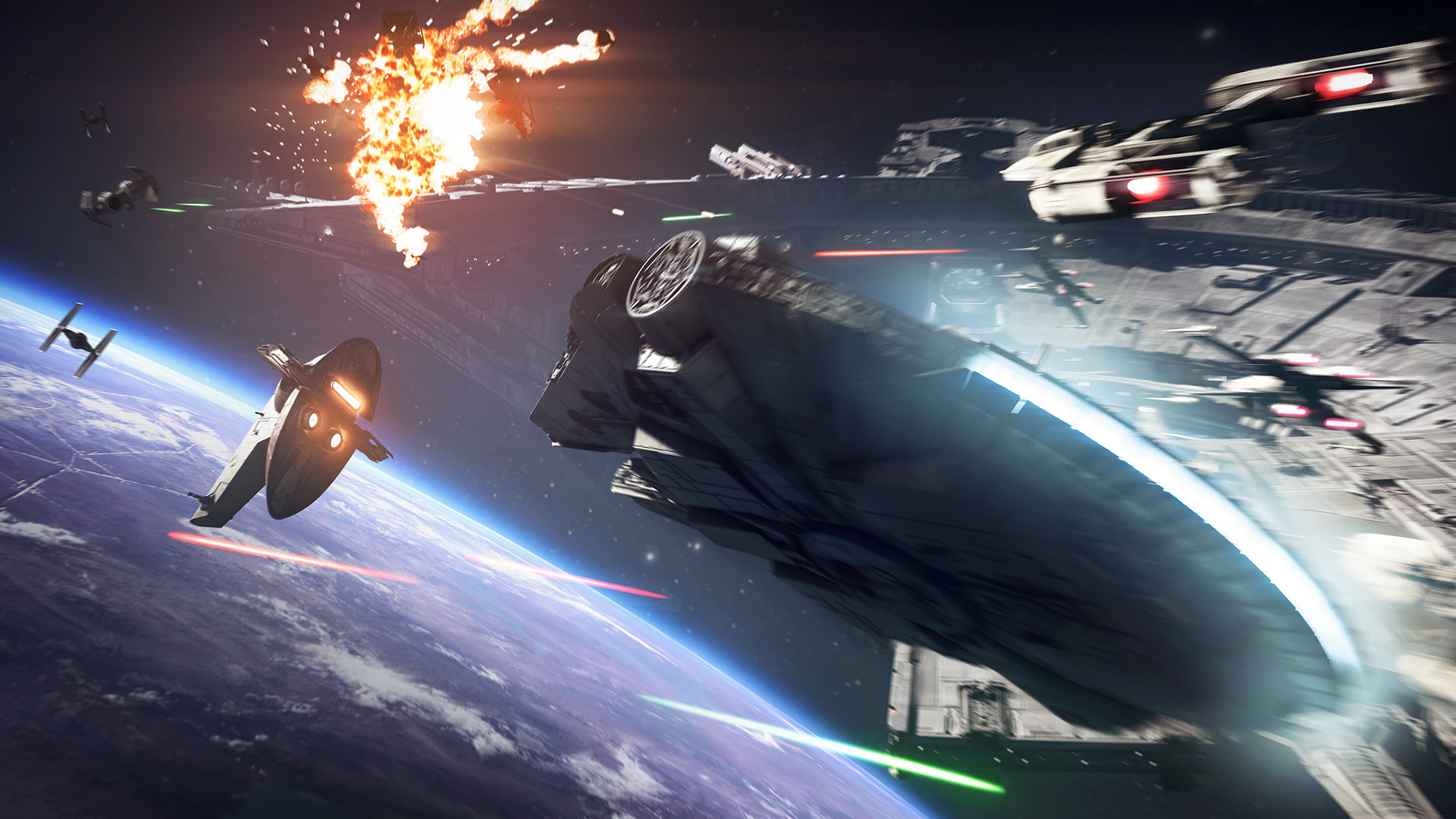 STAR WARS™ Battlefront™ II screenshot 3