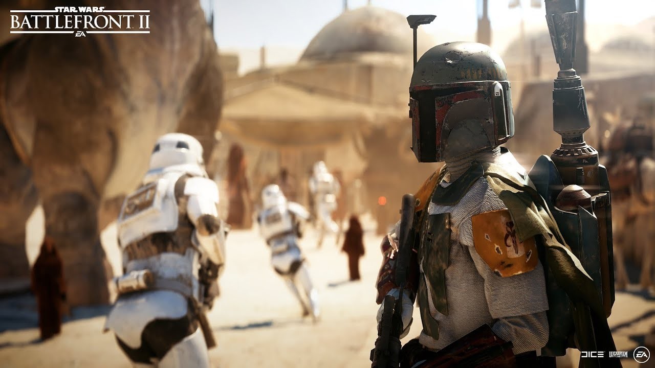 STAR WARS™ Battlefront™ II screenshot 14
