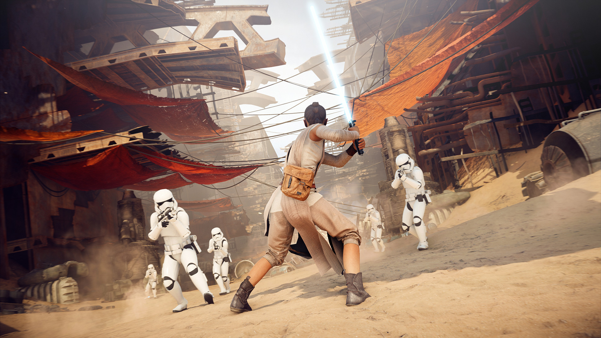 STAR WARS™ Battlefront™ II screenshot 2