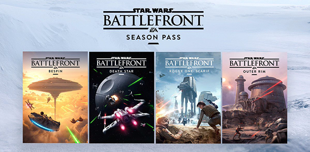 Star Wars Battlefront Ultimate Edition thumbnail