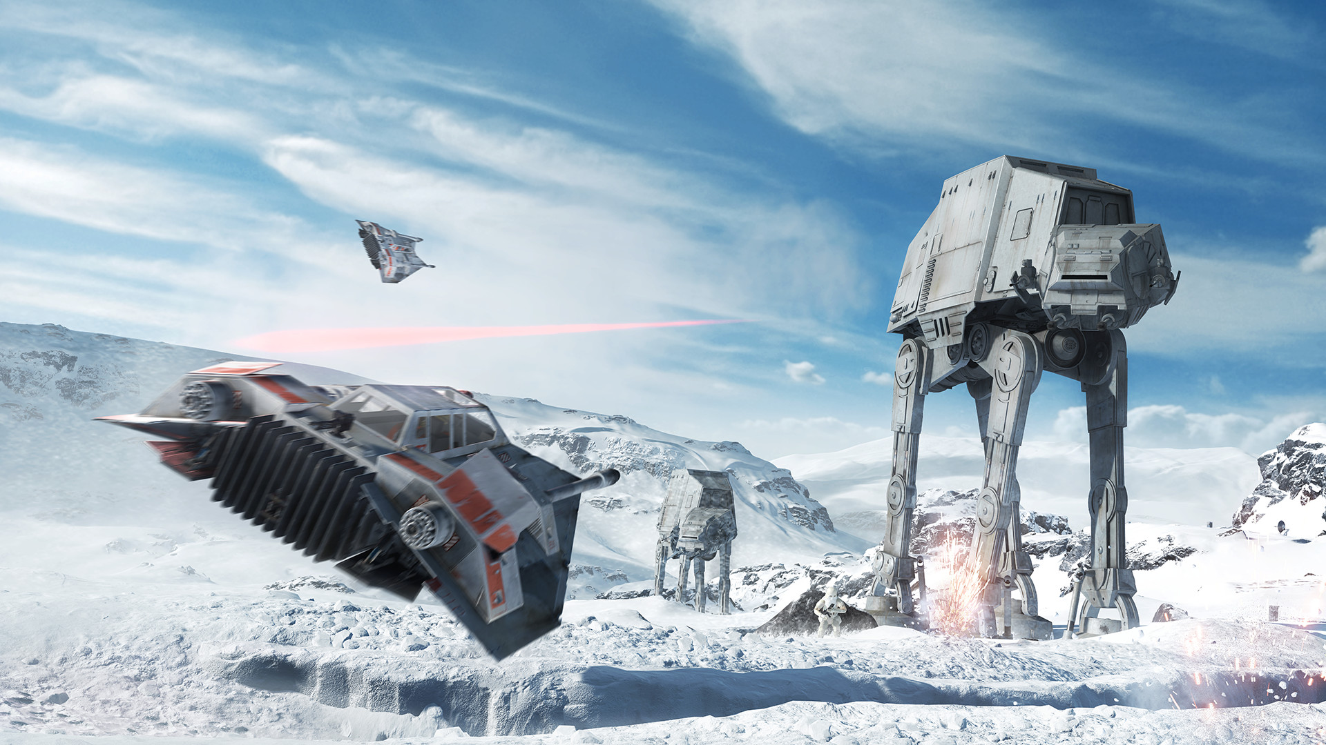STAR WARS™ Battlefront™ screenshot 5