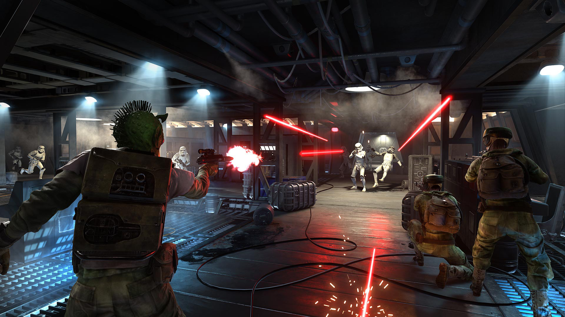 STAR WARS™ Battlefront™ screenshot 1