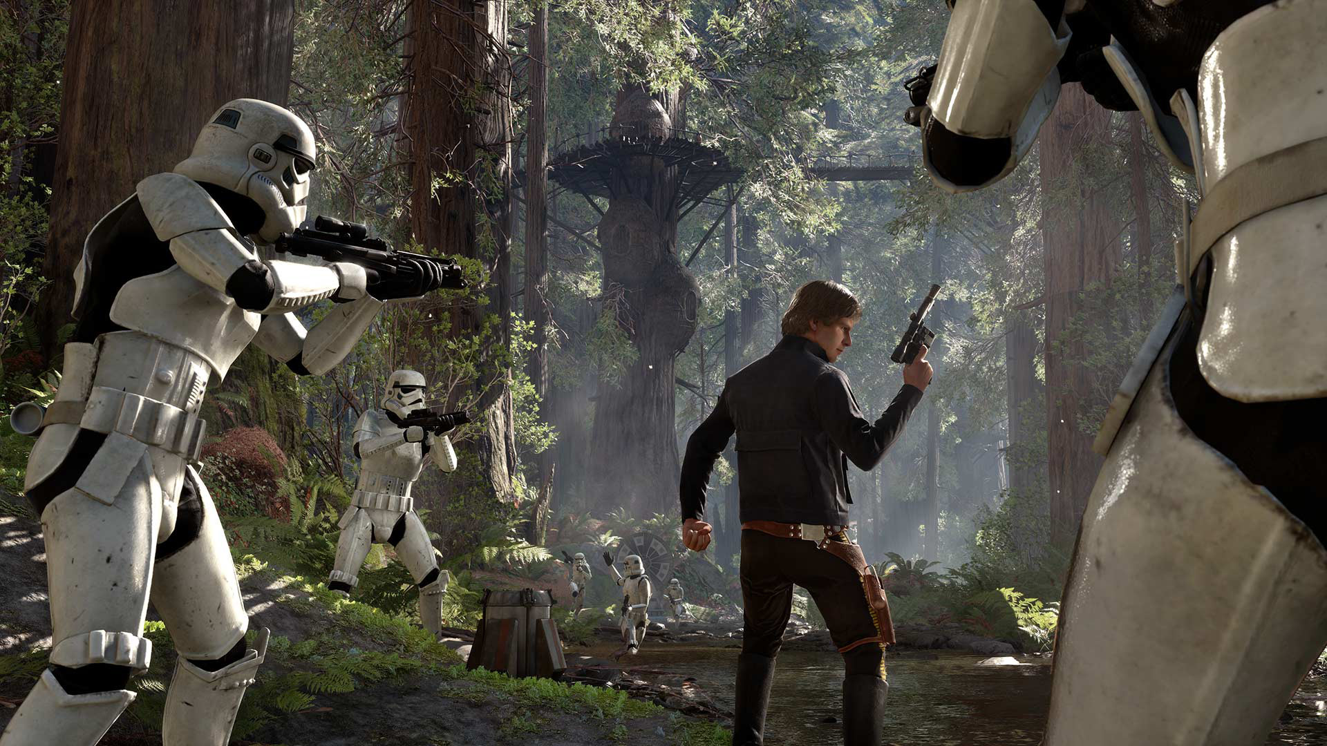 STAR WARS™ Battlefront™ screenshot 3