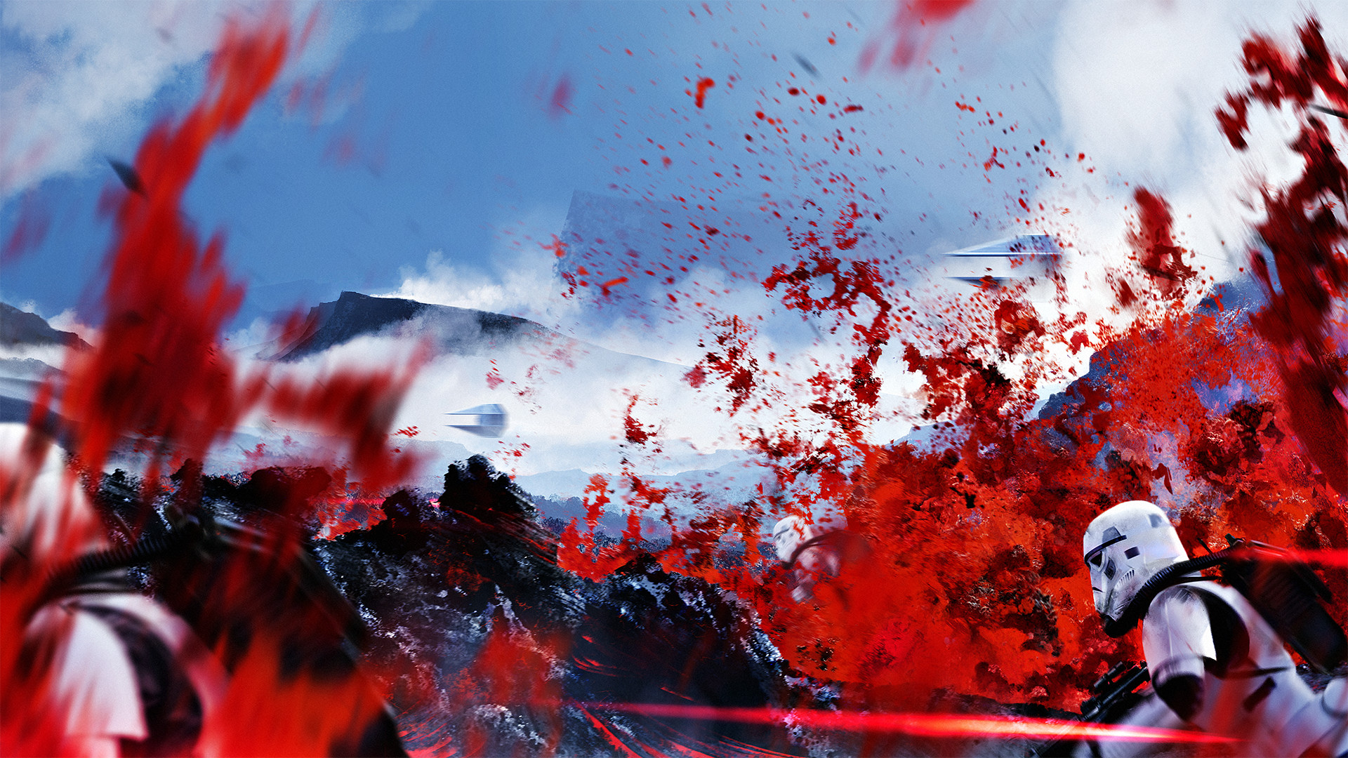 STAR WARS™ Battlefront™ screenshot 4
