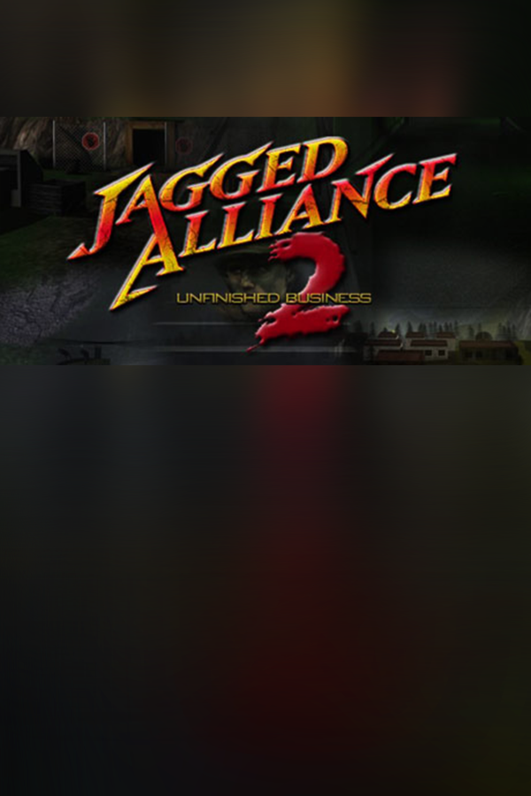 Jagged Alliance 2 Gold: Unfinished Business